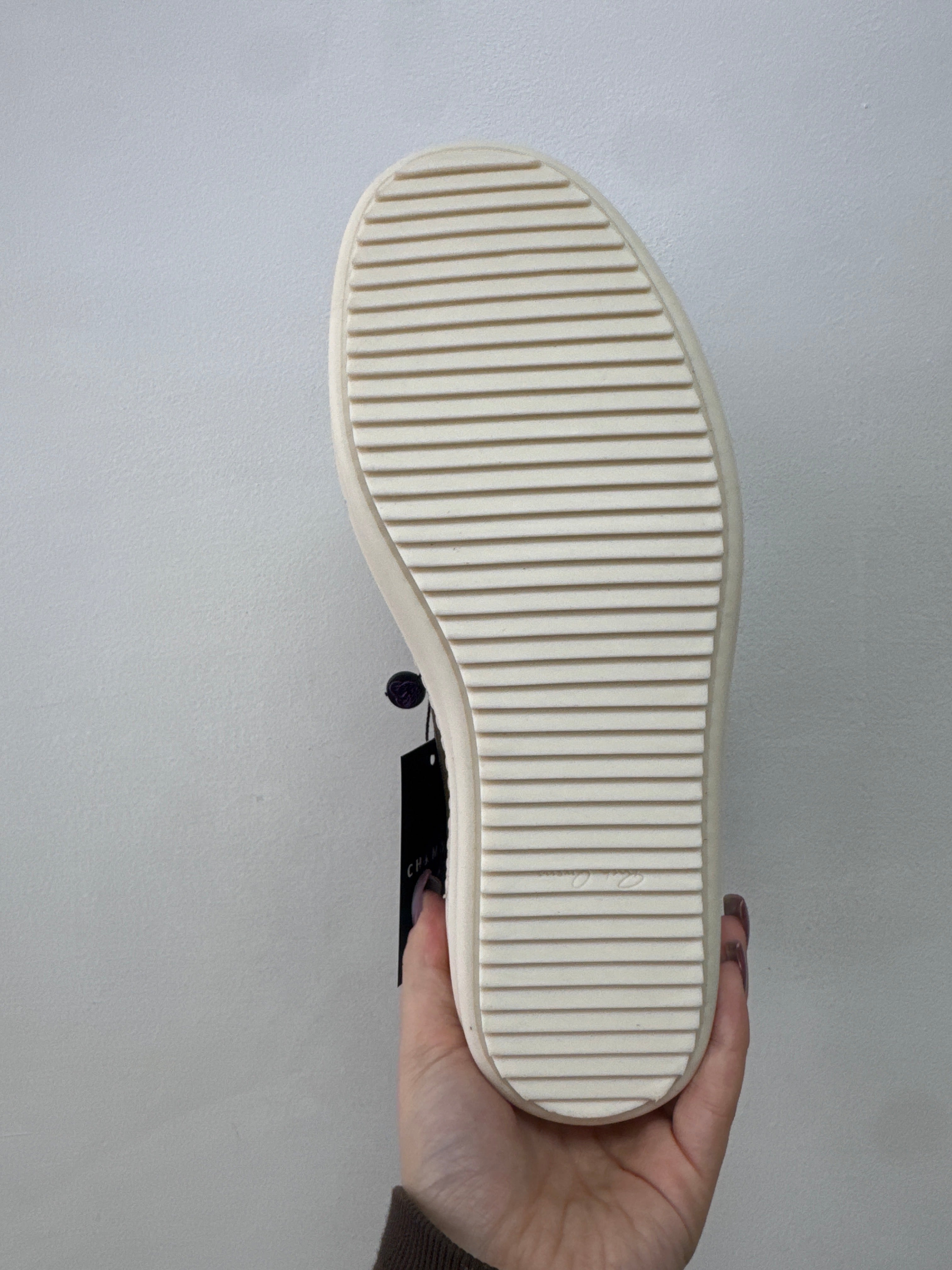 Rick Owens Vintage Brown Suede Sneakers