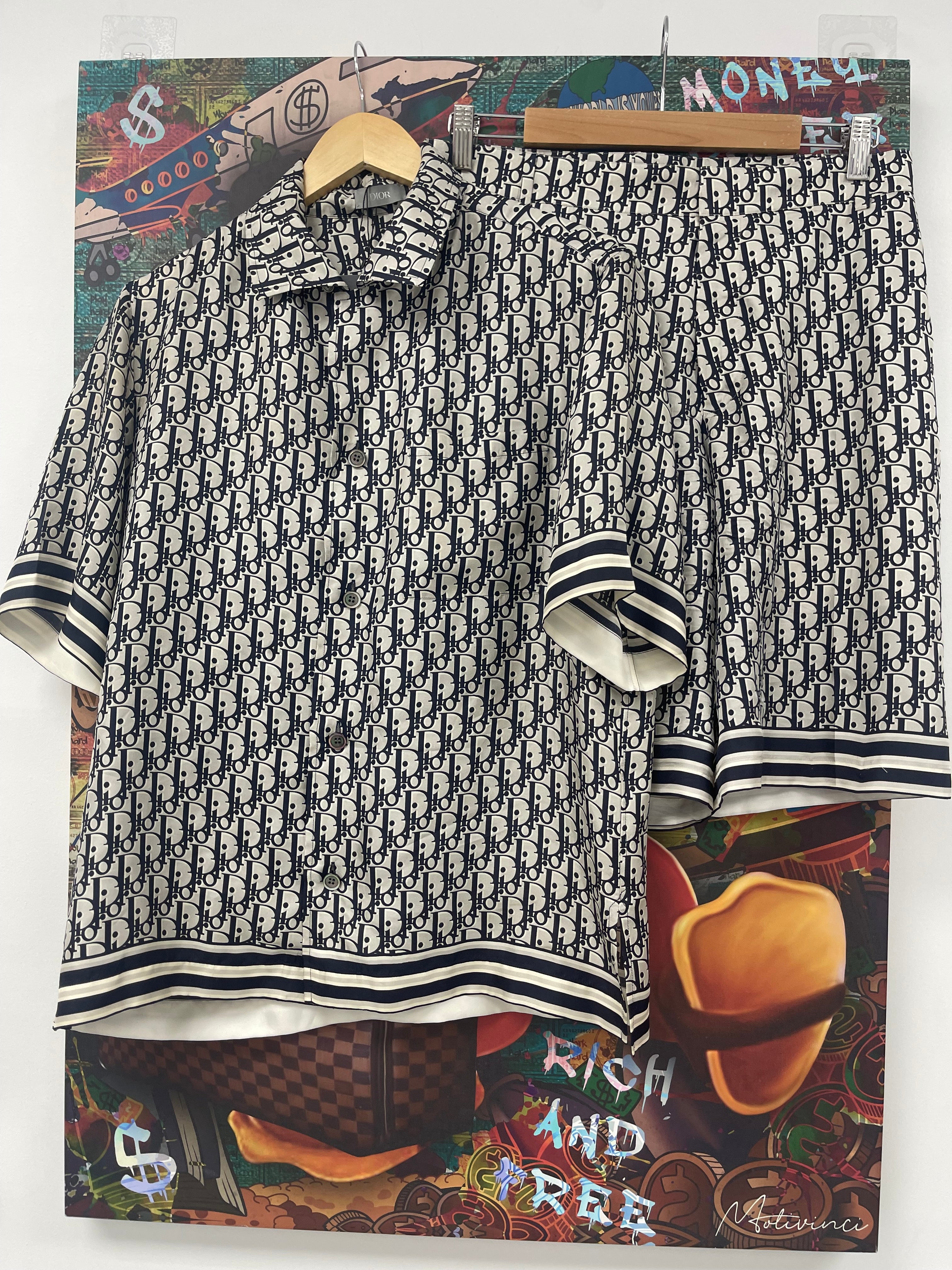 Dior Matching Set Used Medium N/A