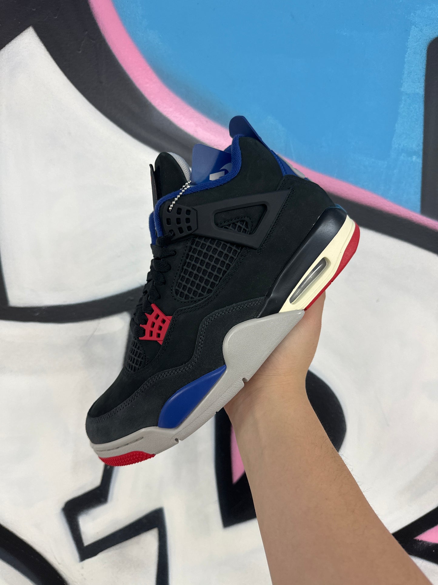 Jordan 4 Rare Air Sneakers