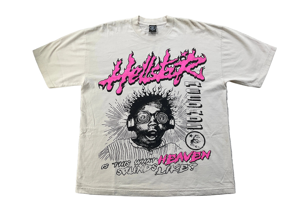 Hellstar Tee Pink Rage