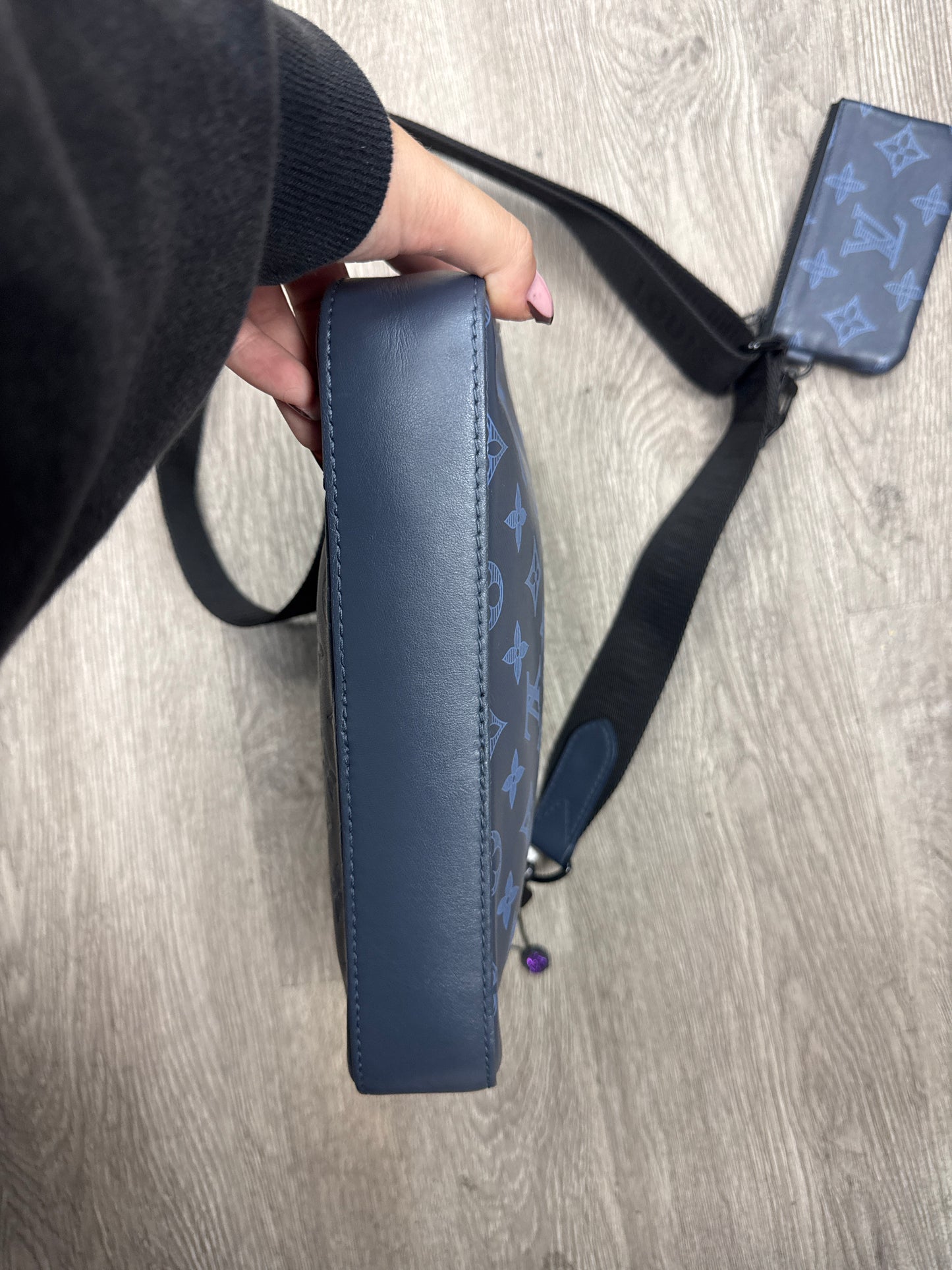 Louis Vuitton Duo Messenger Bag Bag