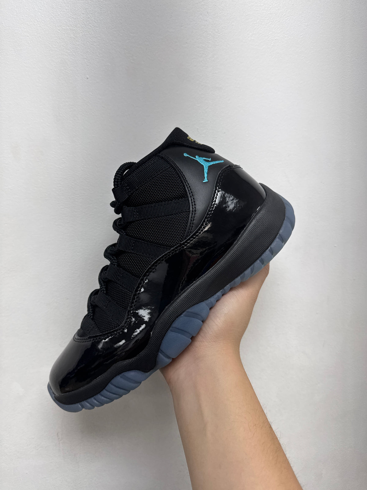 Jordan 11 Gamma (Tried On) Sneakers