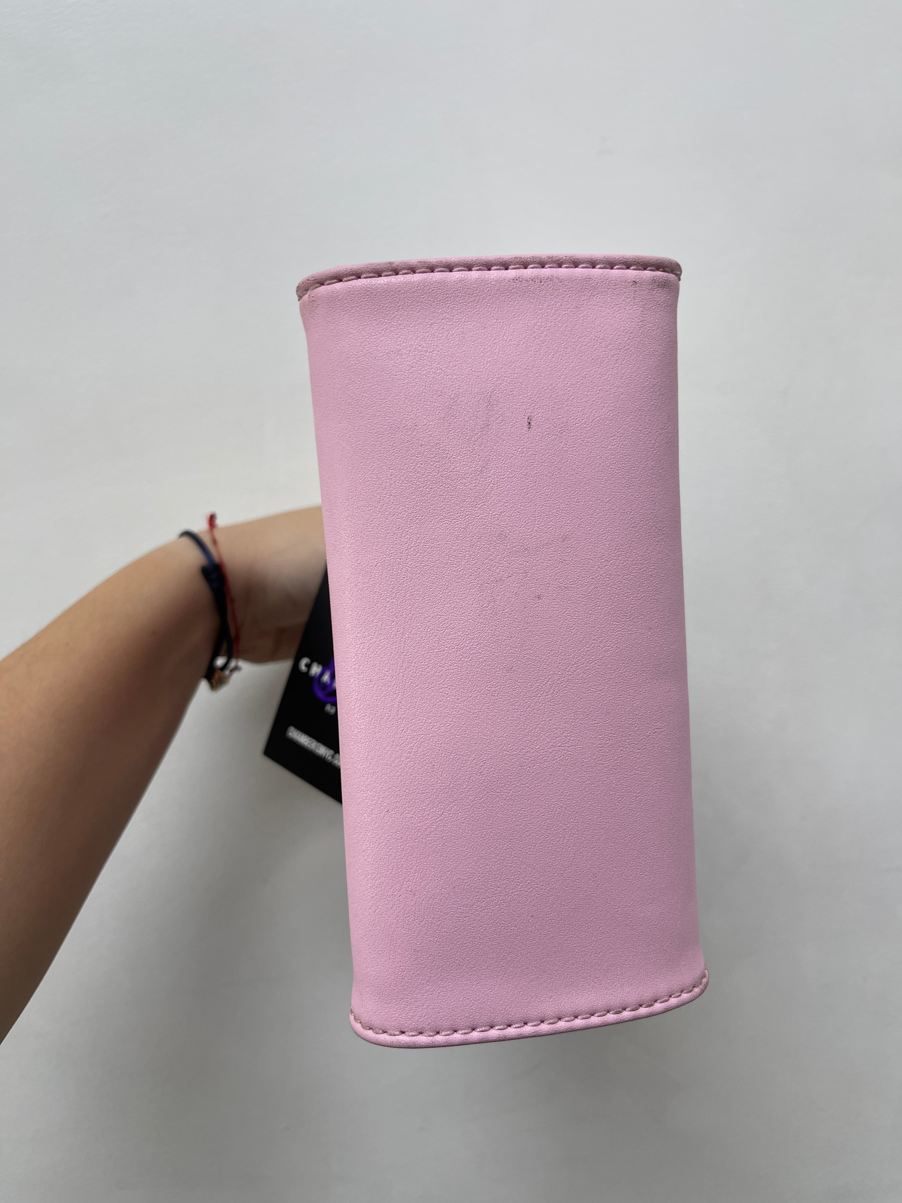 Telfar Pink Bag