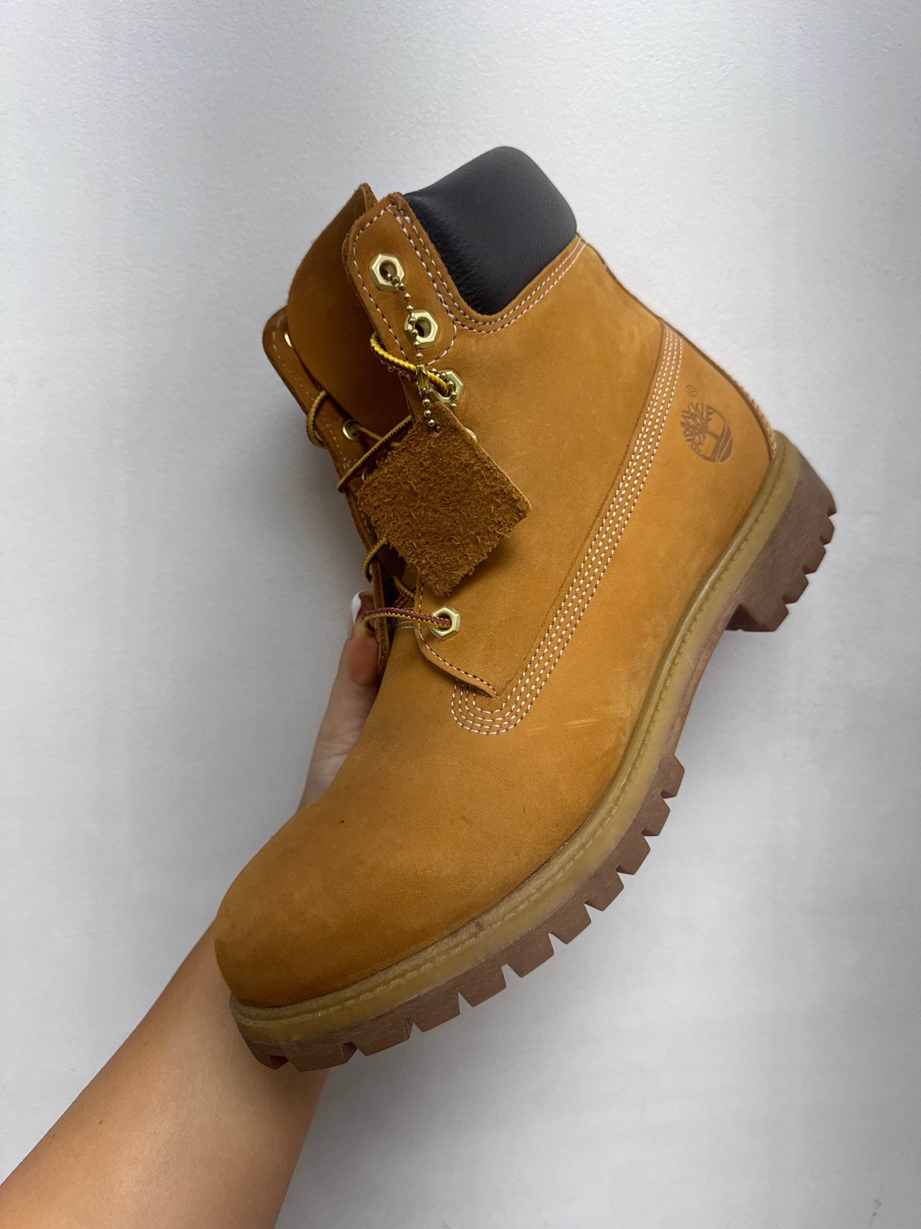 Timberland Wheat Classic Boots