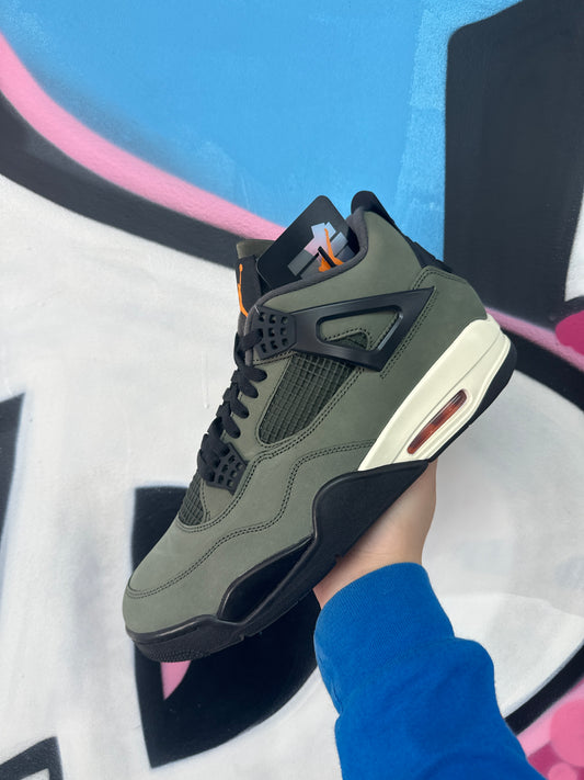 Nike Jordan 4 Undefeated Sneakers