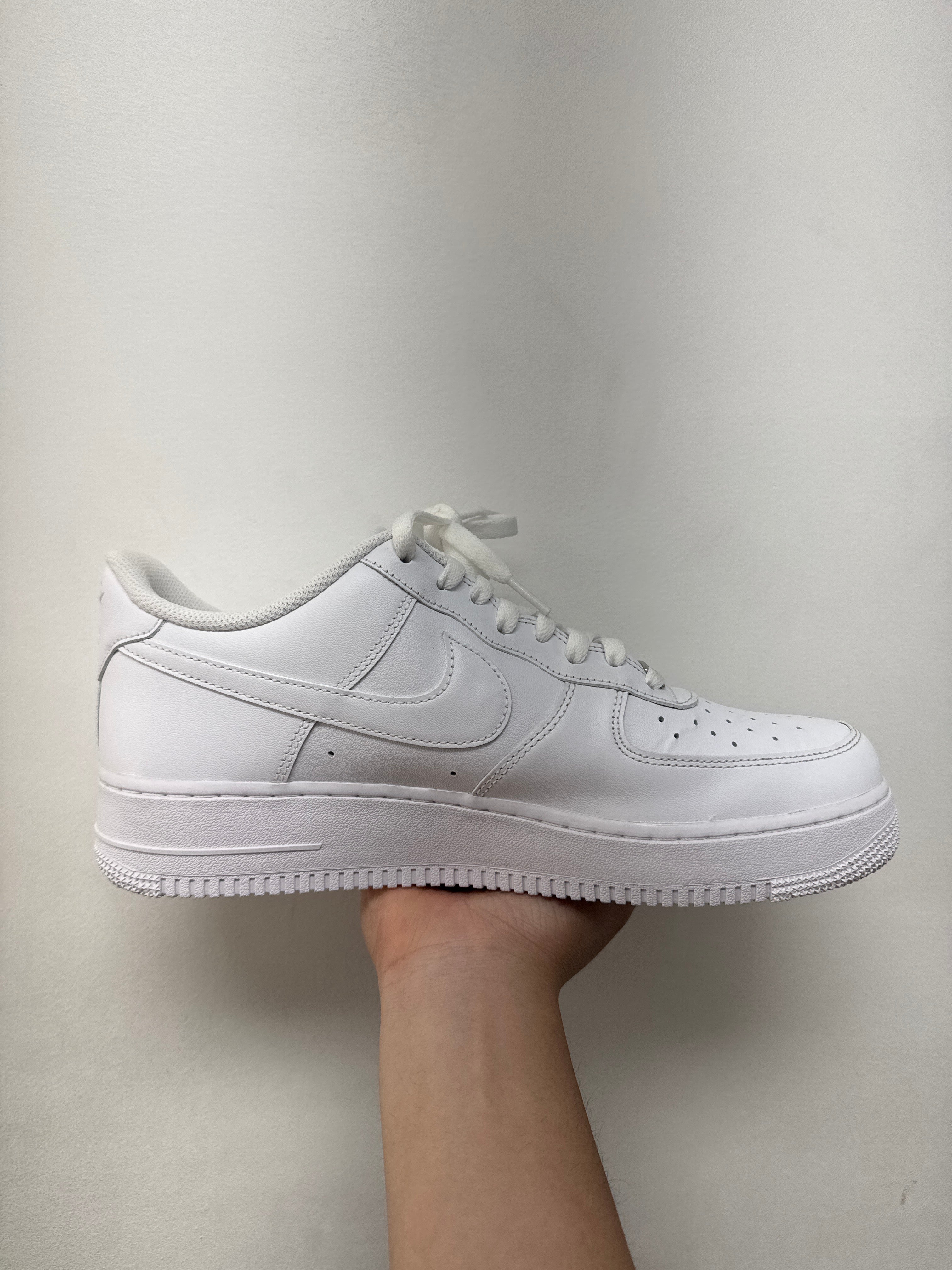 Nike AF1 White Sneakers