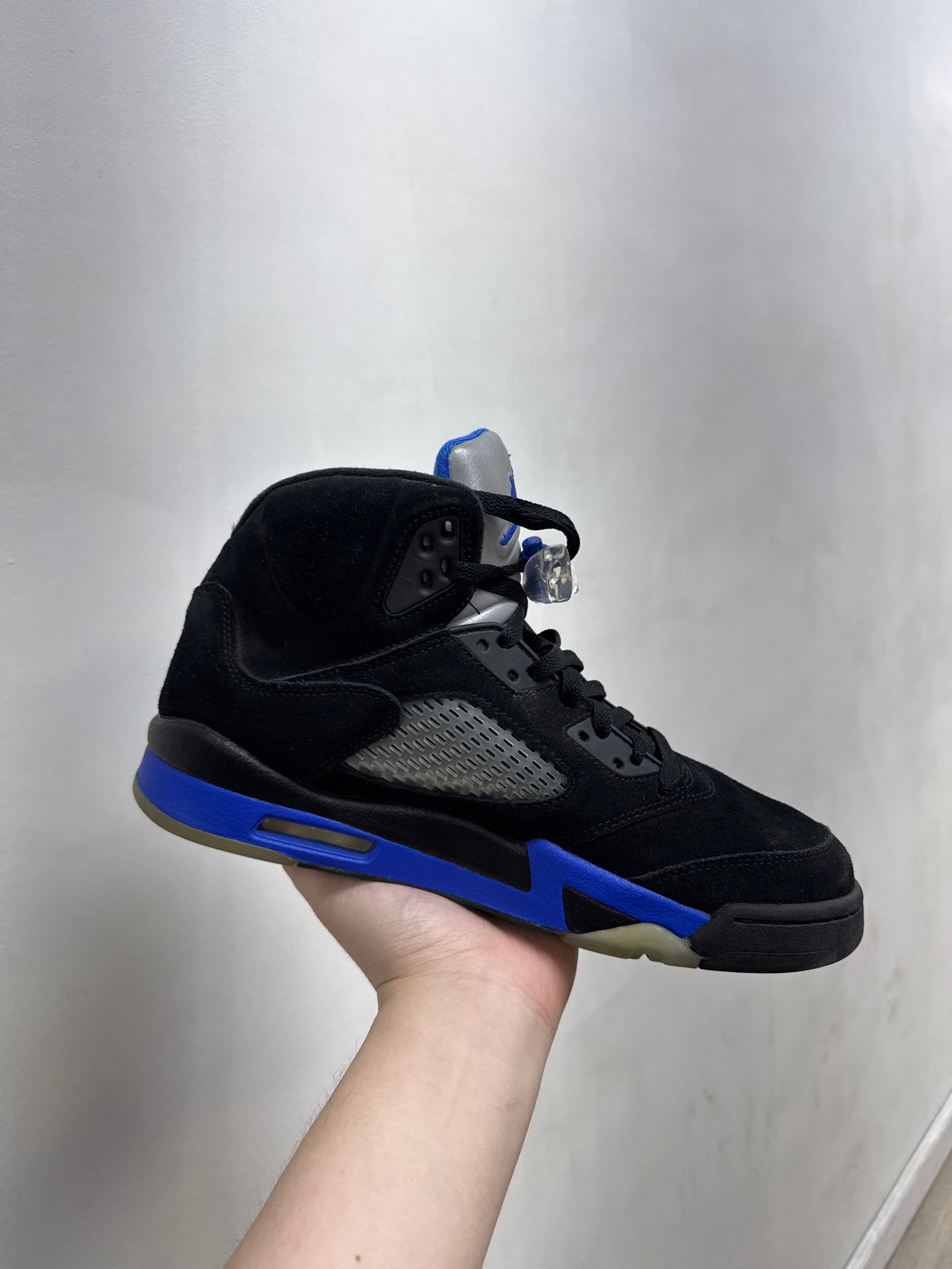 Jordan 5 Racer Blue Sneakers
