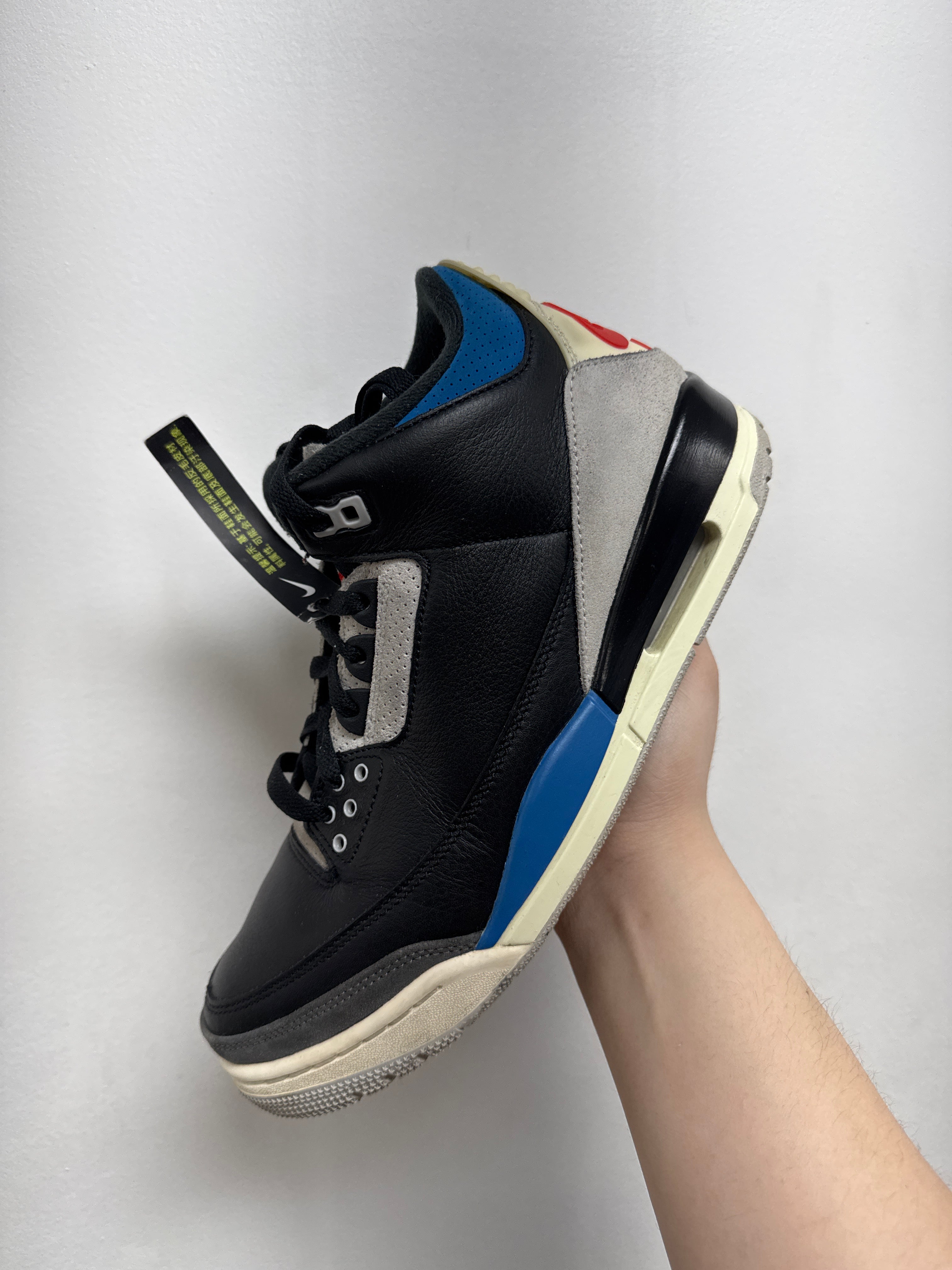 Jordan 3 Rare Air Sneakers
