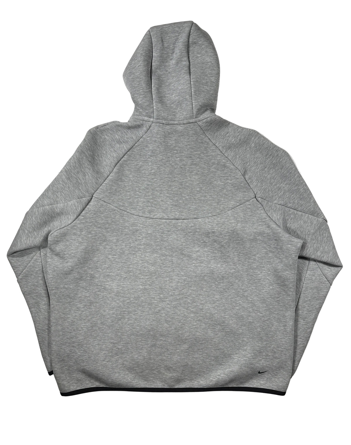 Nike Baby Blue Tech Zip Up Hoodie