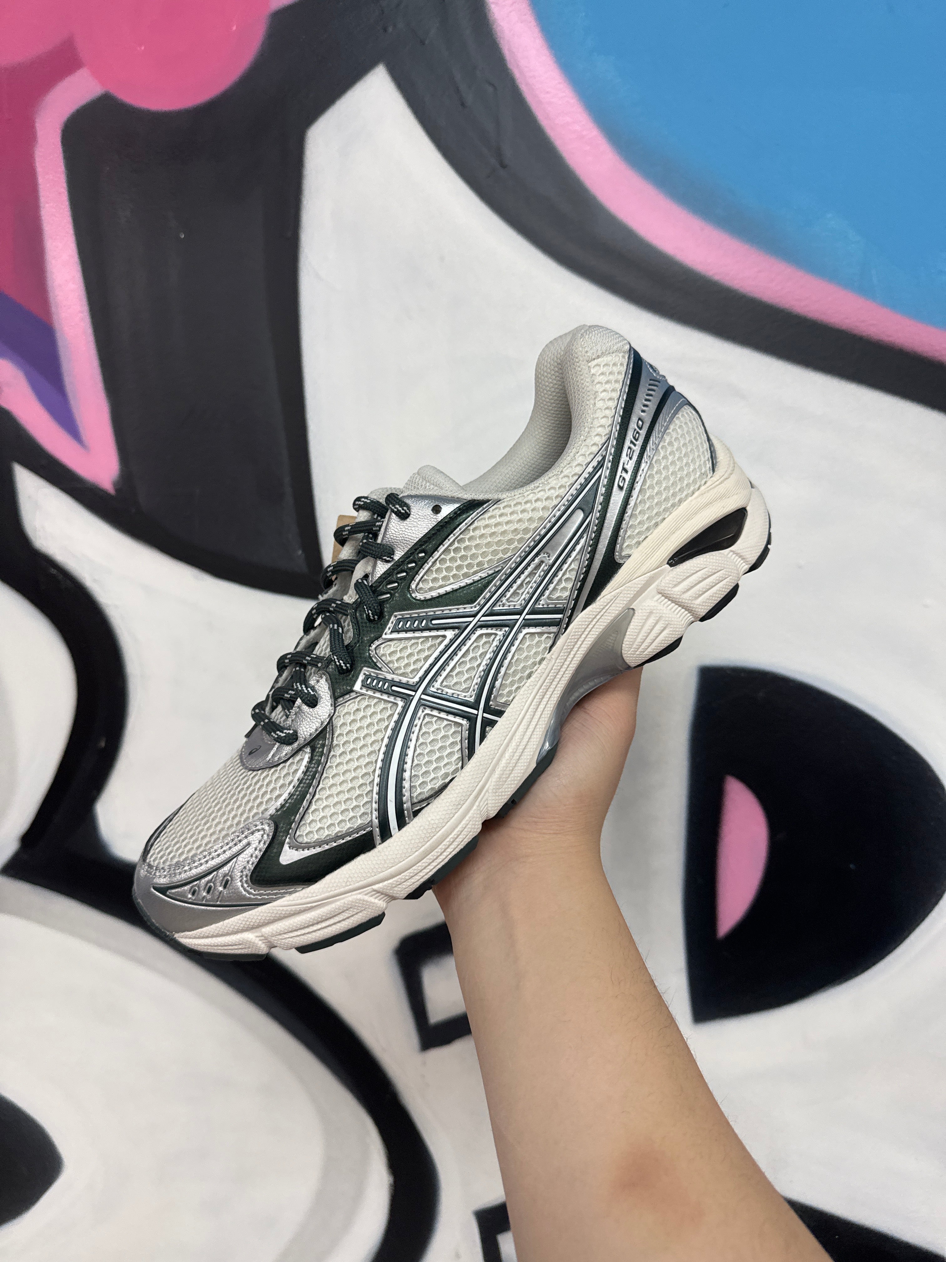 Kith Asics Gt-2160 Scream Scarab New 10.5 No Box