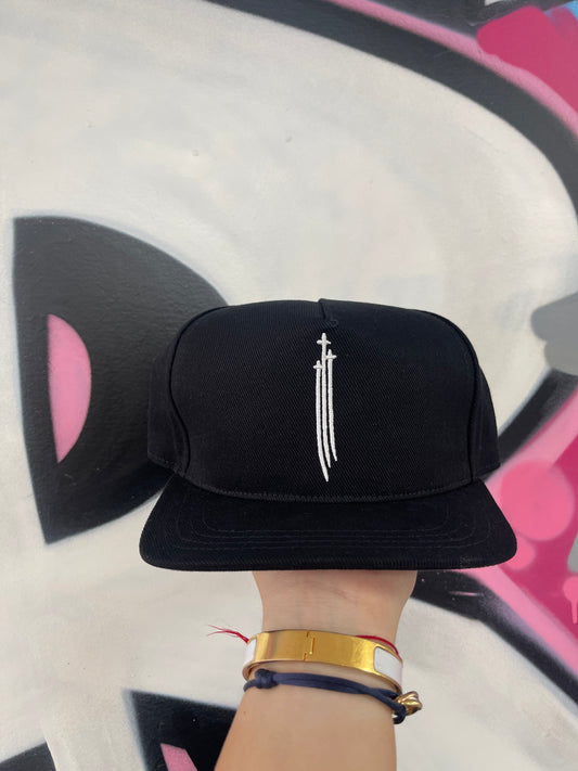 Chrome Hearts Baseball Dagvger Cap New OS N/A