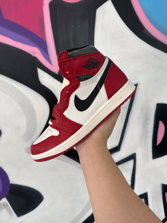 Jordan 1 Lost n Found (NAV Signed Box) New With Box