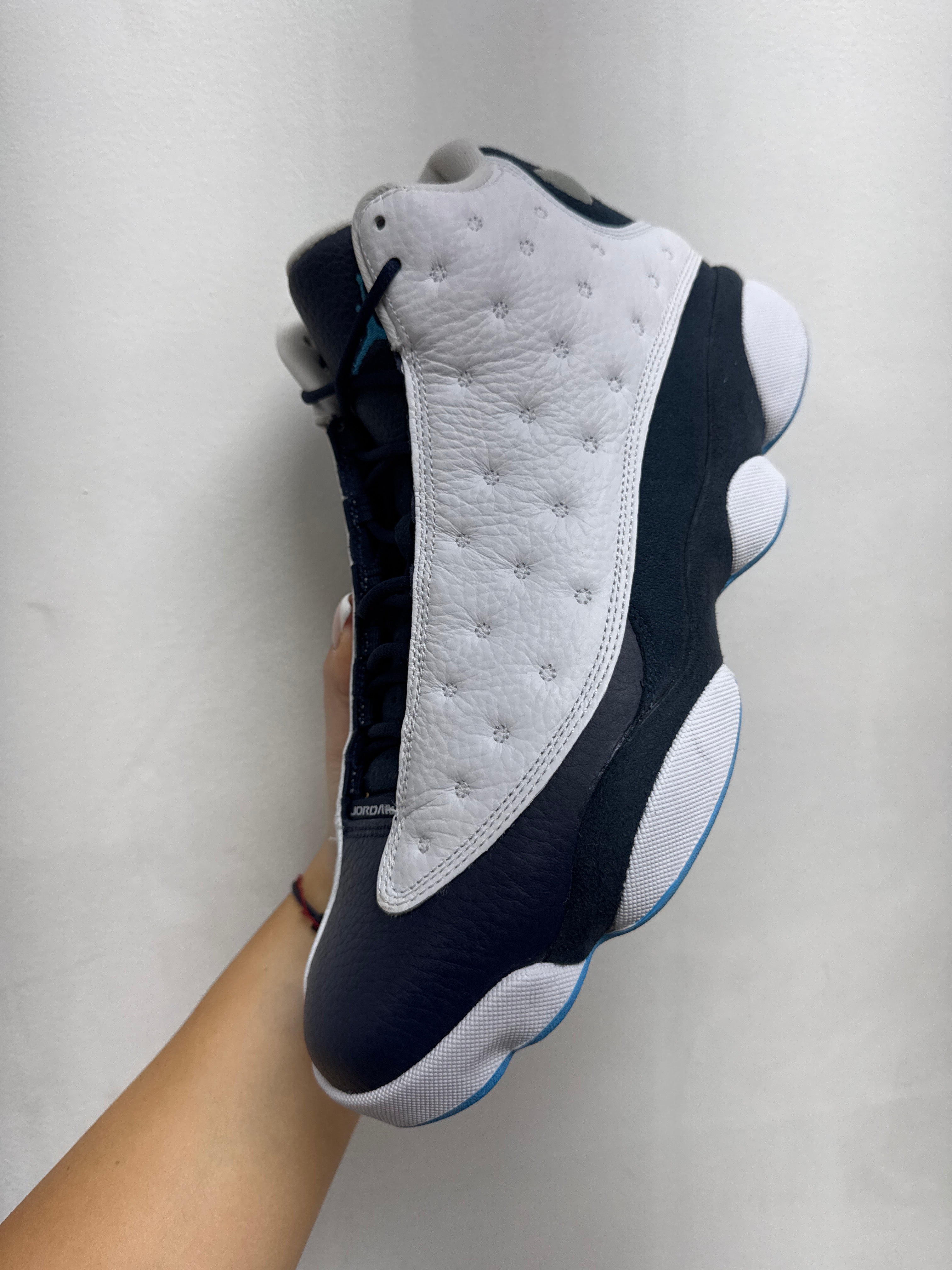Jordan Powder Blue Sneakers