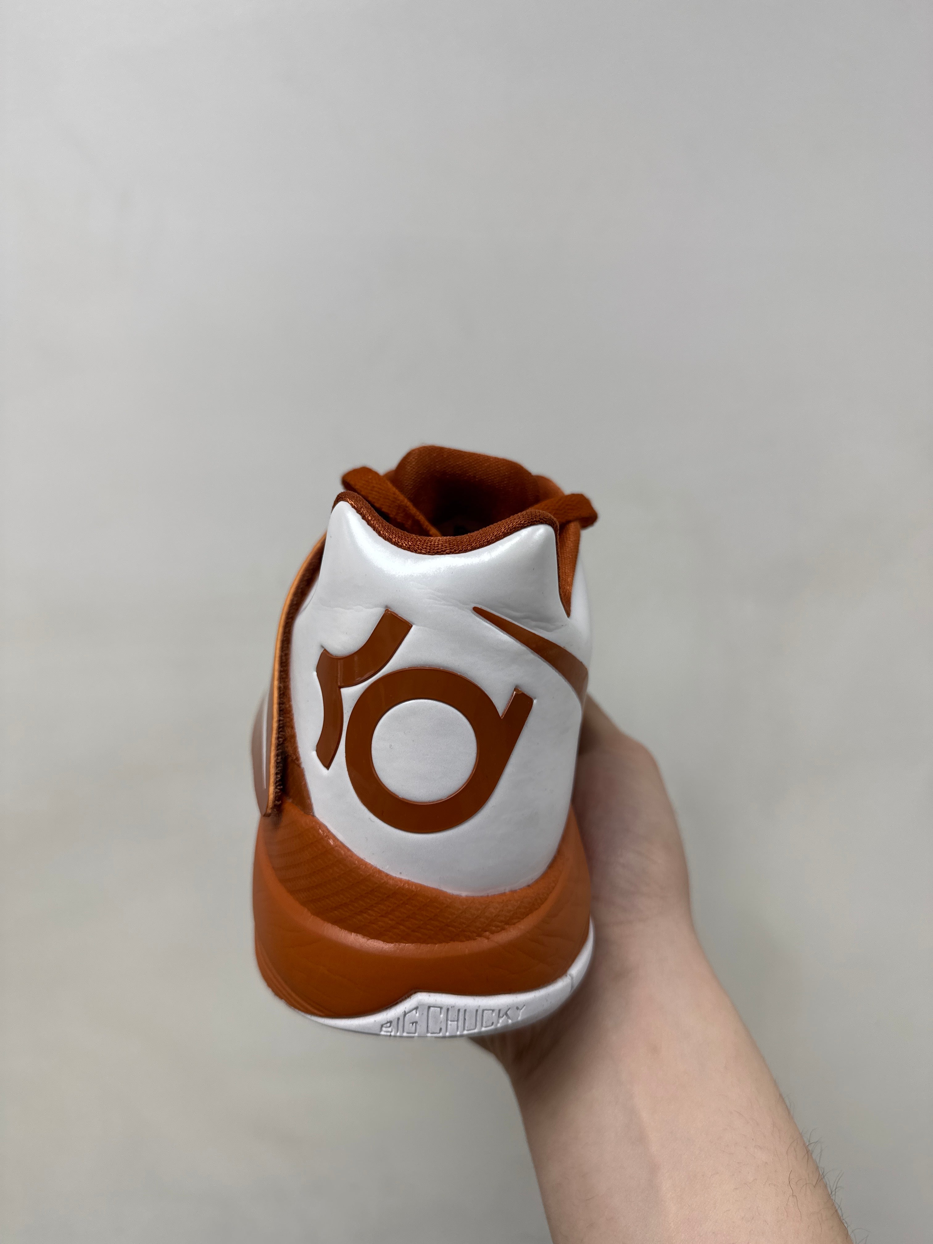 Nike KD 4 Texans Sneakers