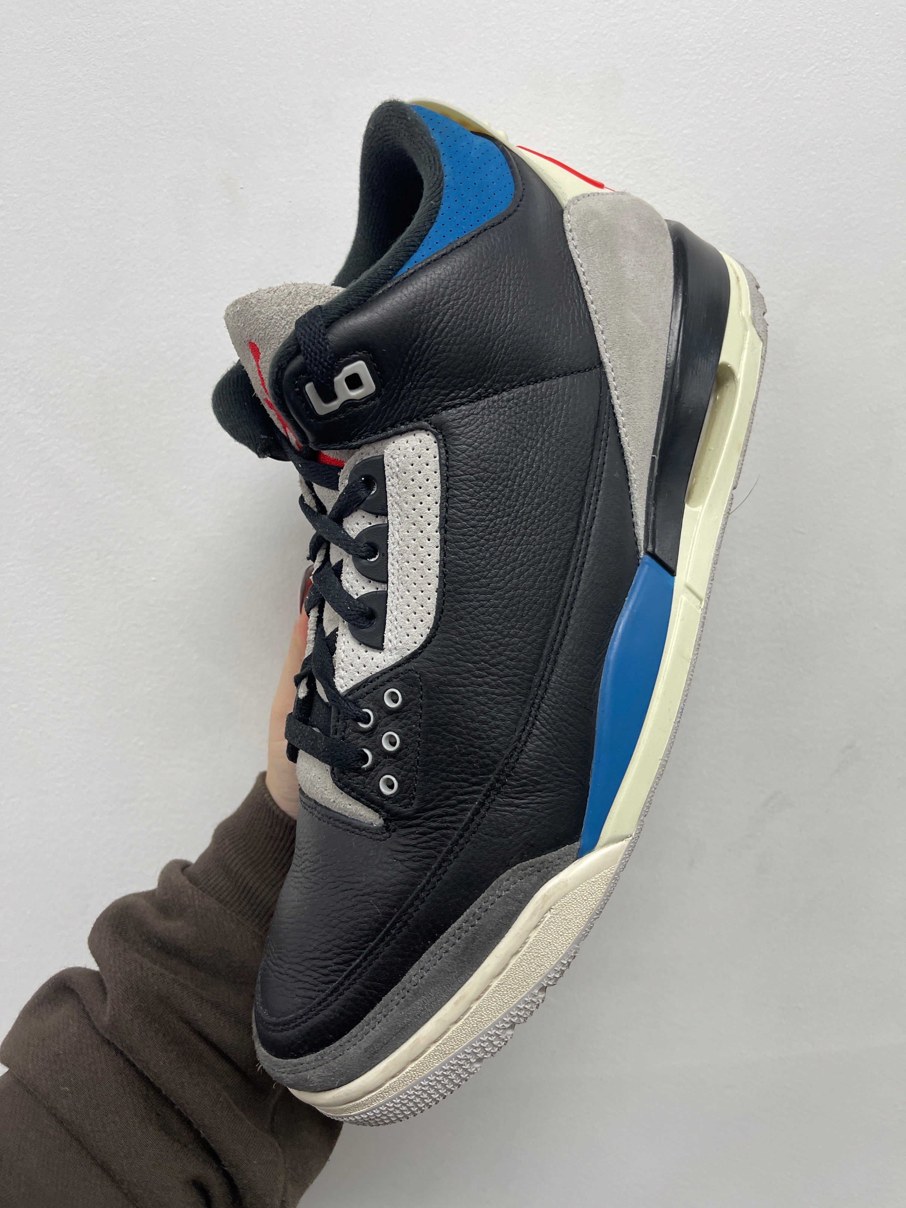 Jordan 3 Rare Air Sneakers