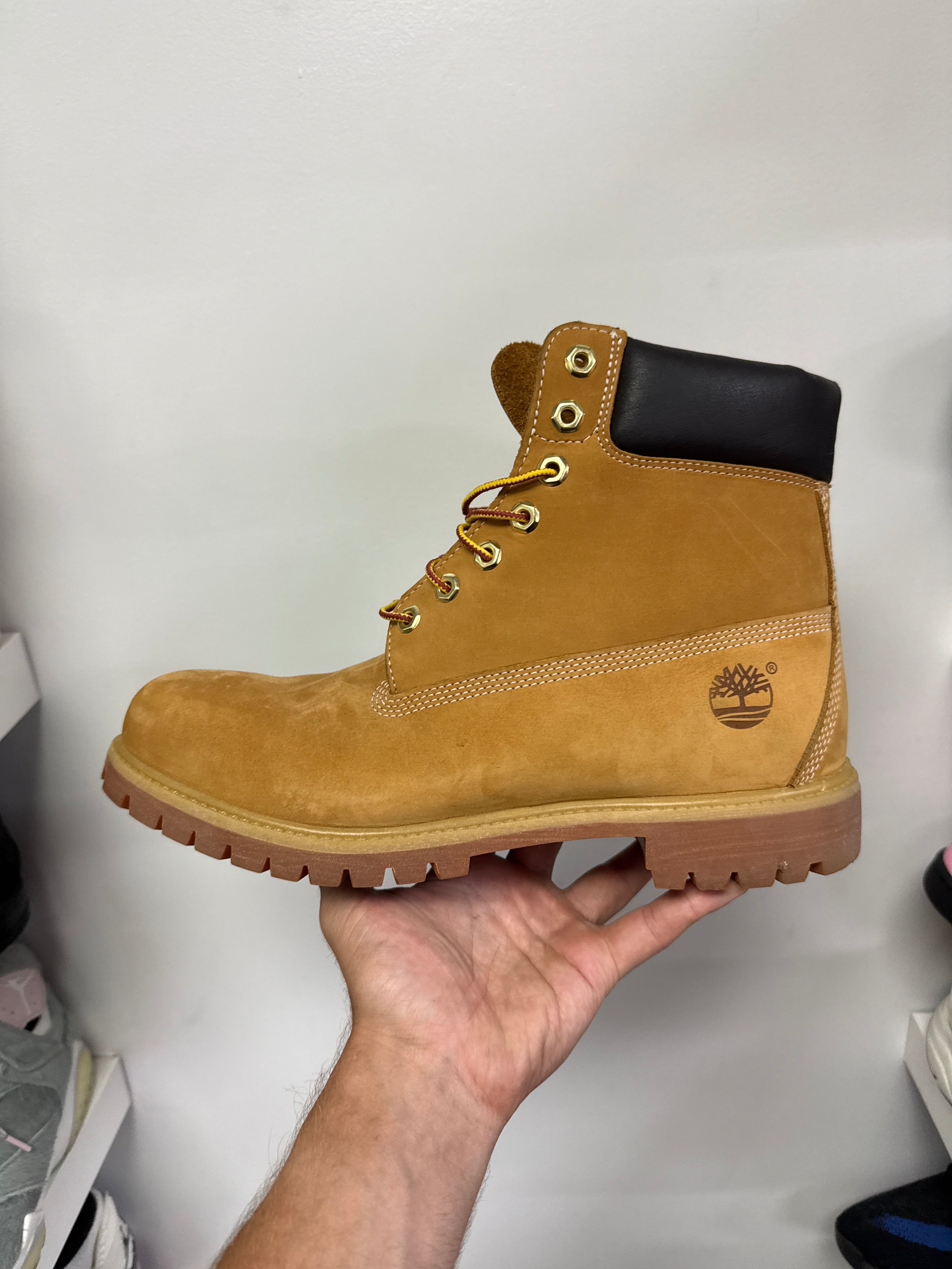 Timberland Wheat Classic Boots