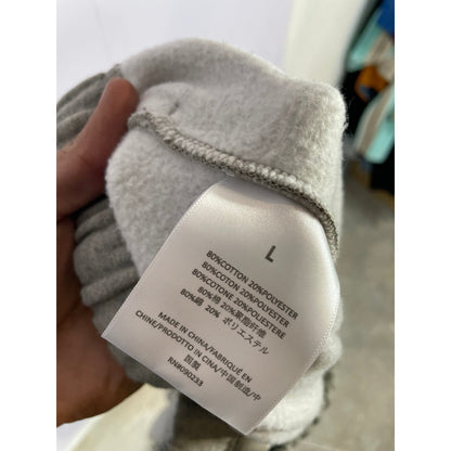 Essentials Sweatsuit Dark Oatmeal Used Large