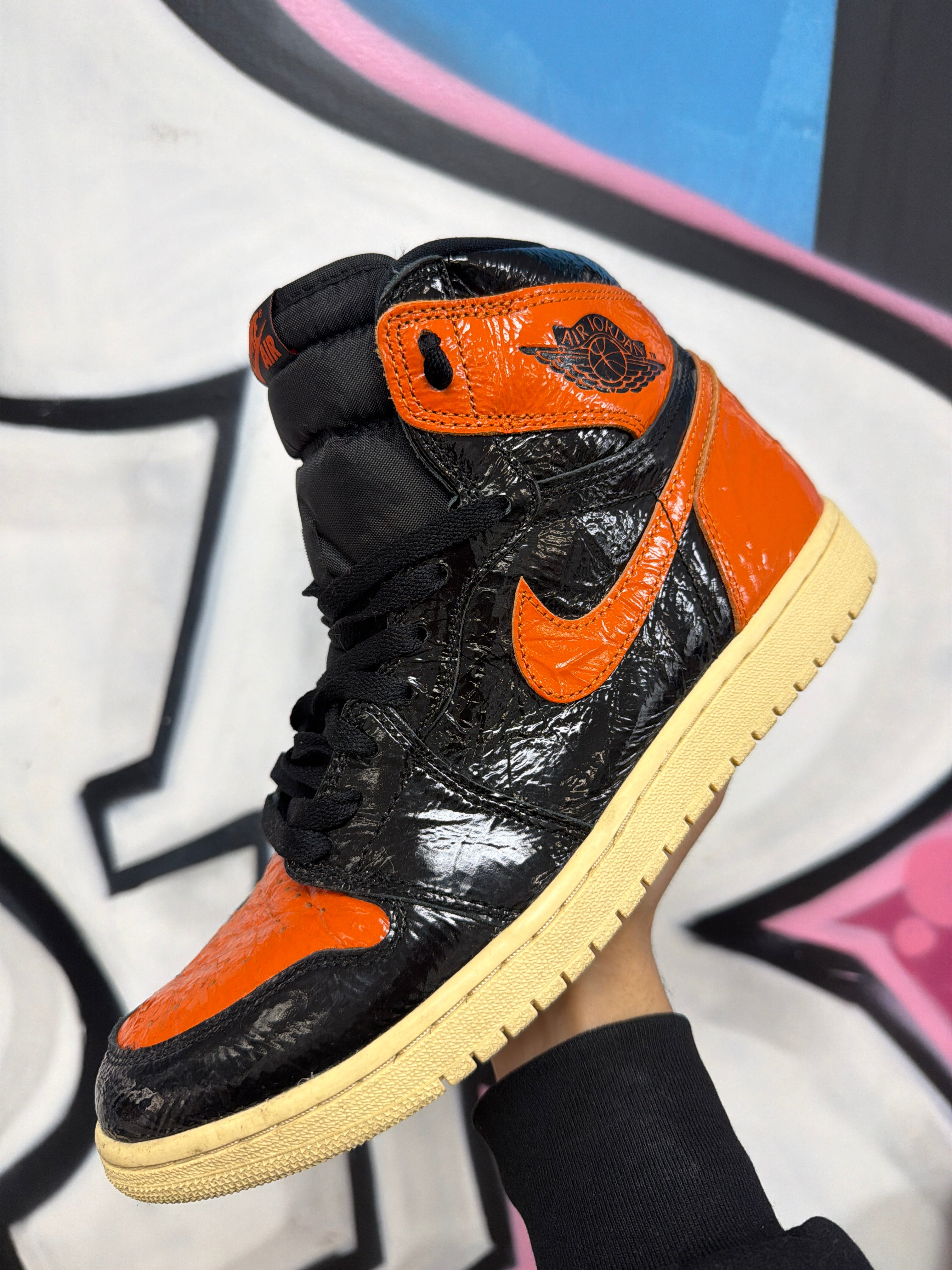 Jordan 1 Shattered Backboard 3.0 Sneakers