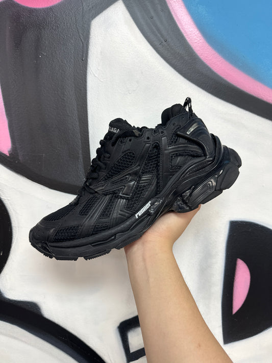 Balenciaga Runner Black Sneaker