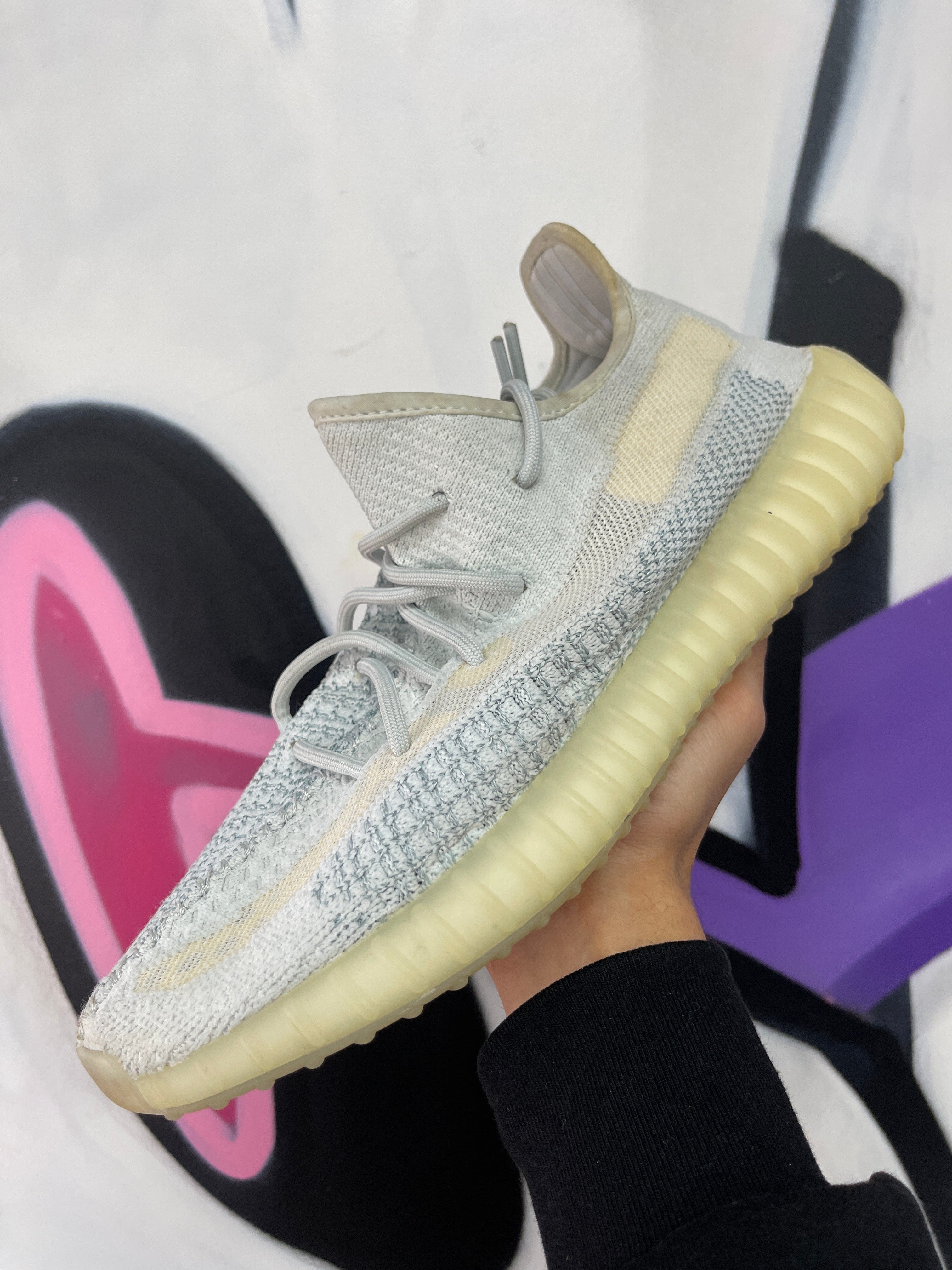 YZY 350 Cloud Sneakers
