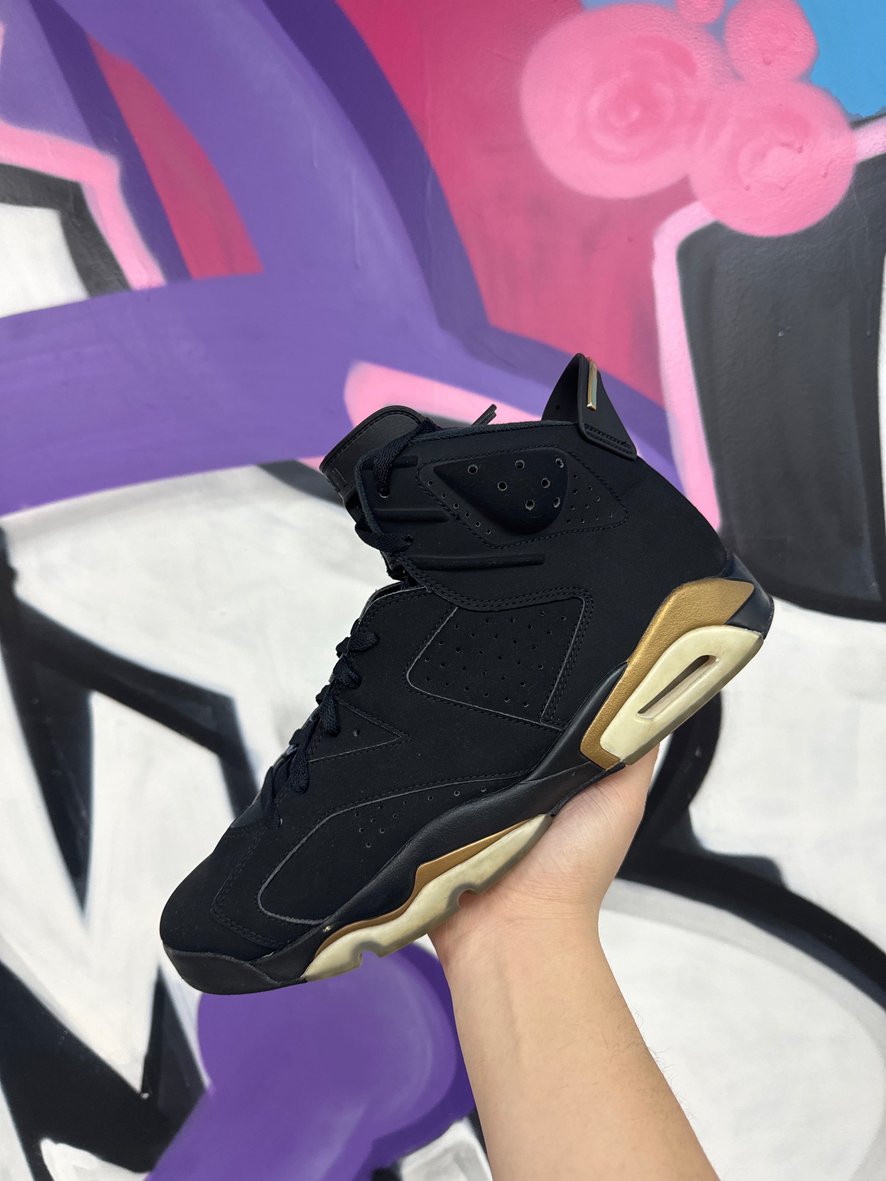 Jordan 6 DMP Sneakers