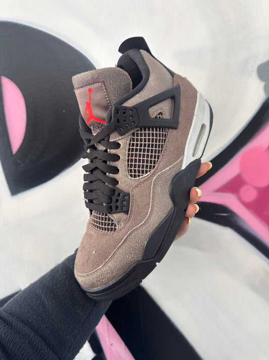 Jordan 4 Taupe Haze Used With Box