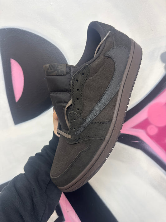 Nike Travis Scott Low Velvet Sneakers