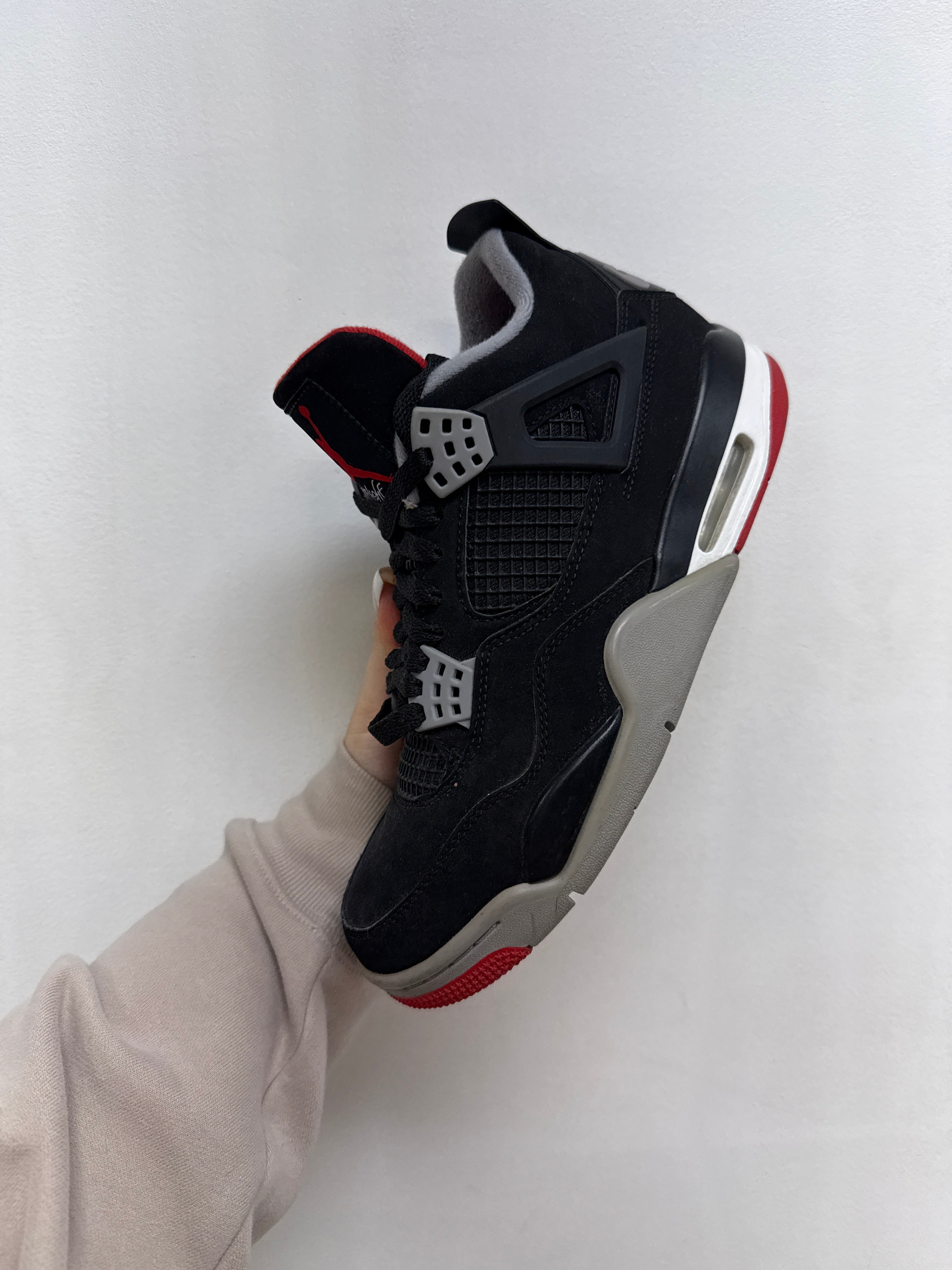 Jordan 4 Bred (2019) Sneakers