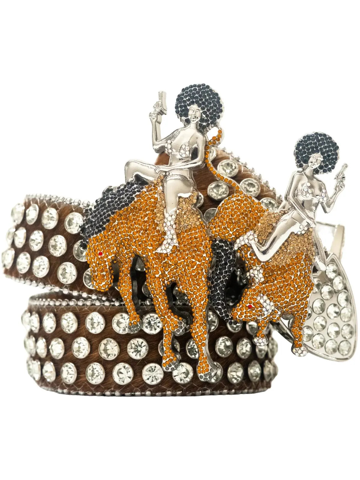 Stolen Arts "Cowgirls" Belt