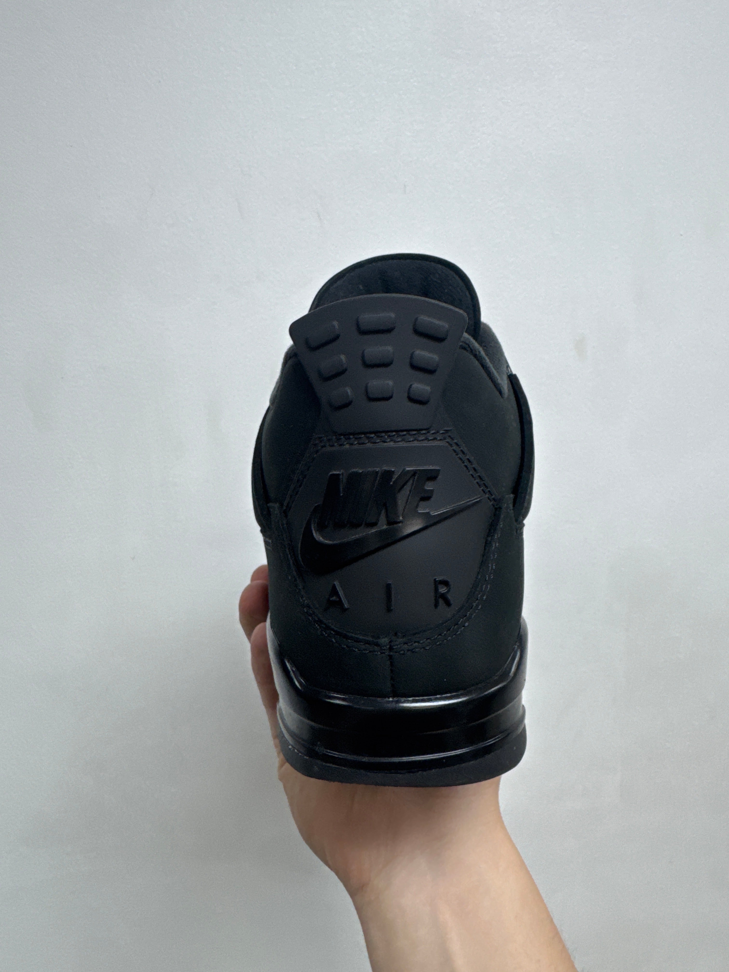 Jordan 4 Black Cat Sneakers