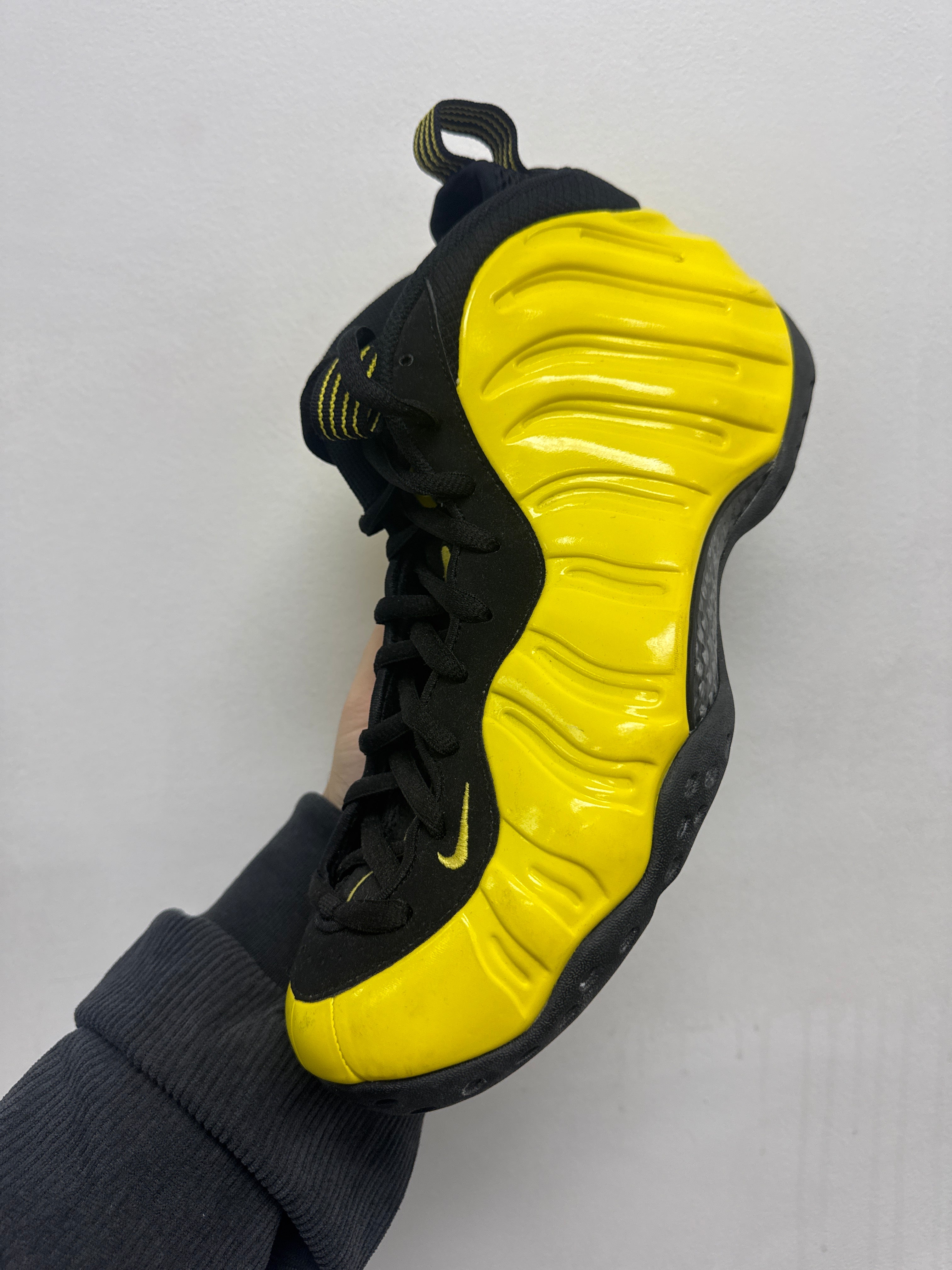 Nike Air Foamposite Wu Tang Sneakers