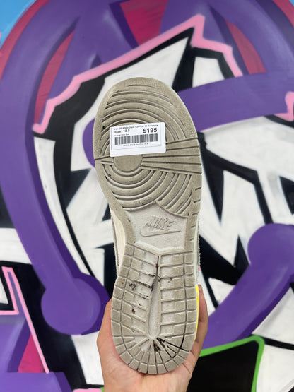 Nike Off White Dunk Low Lot 11 Sneakers