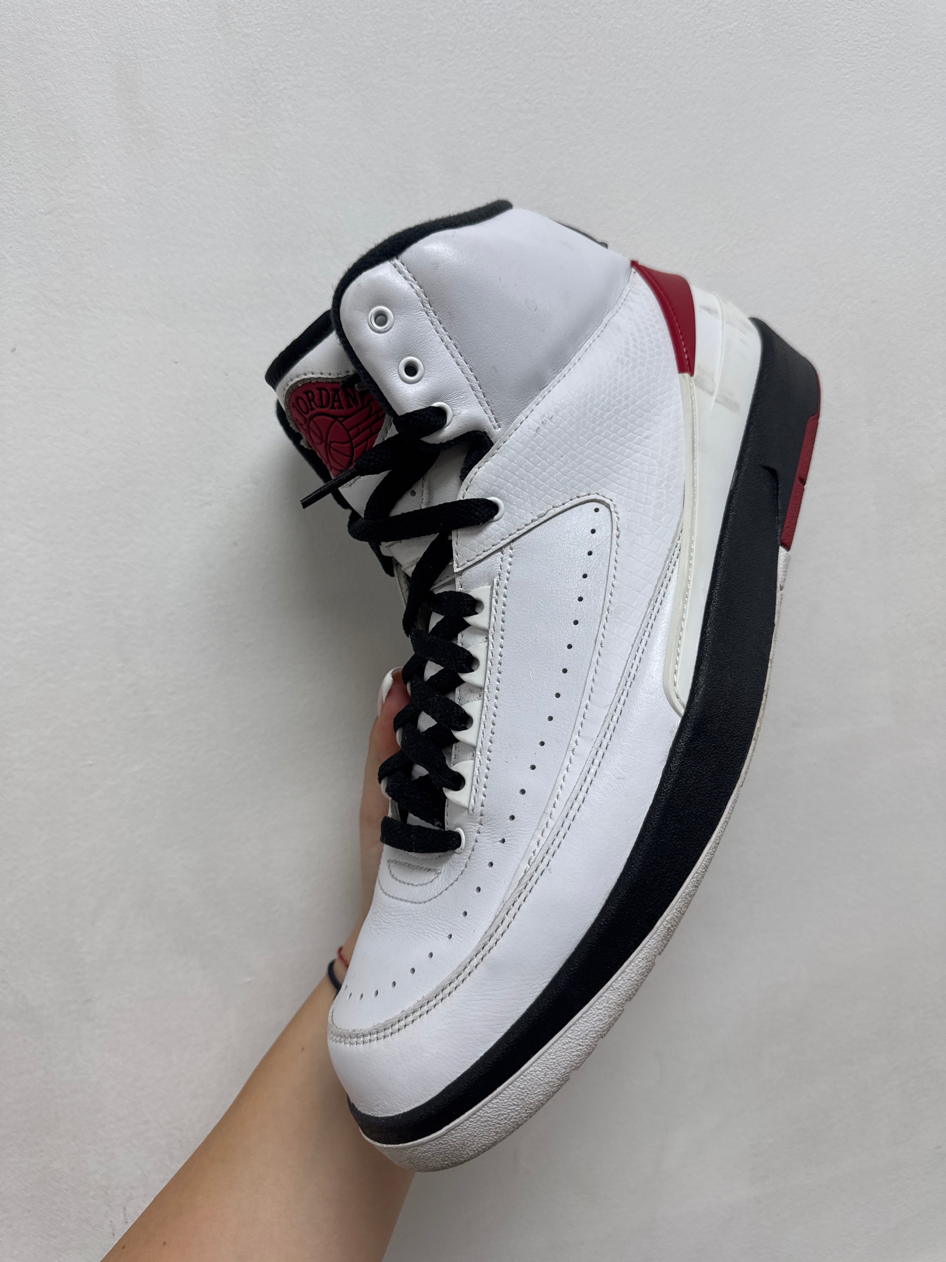 Jordan 2 Chicago Sneakers