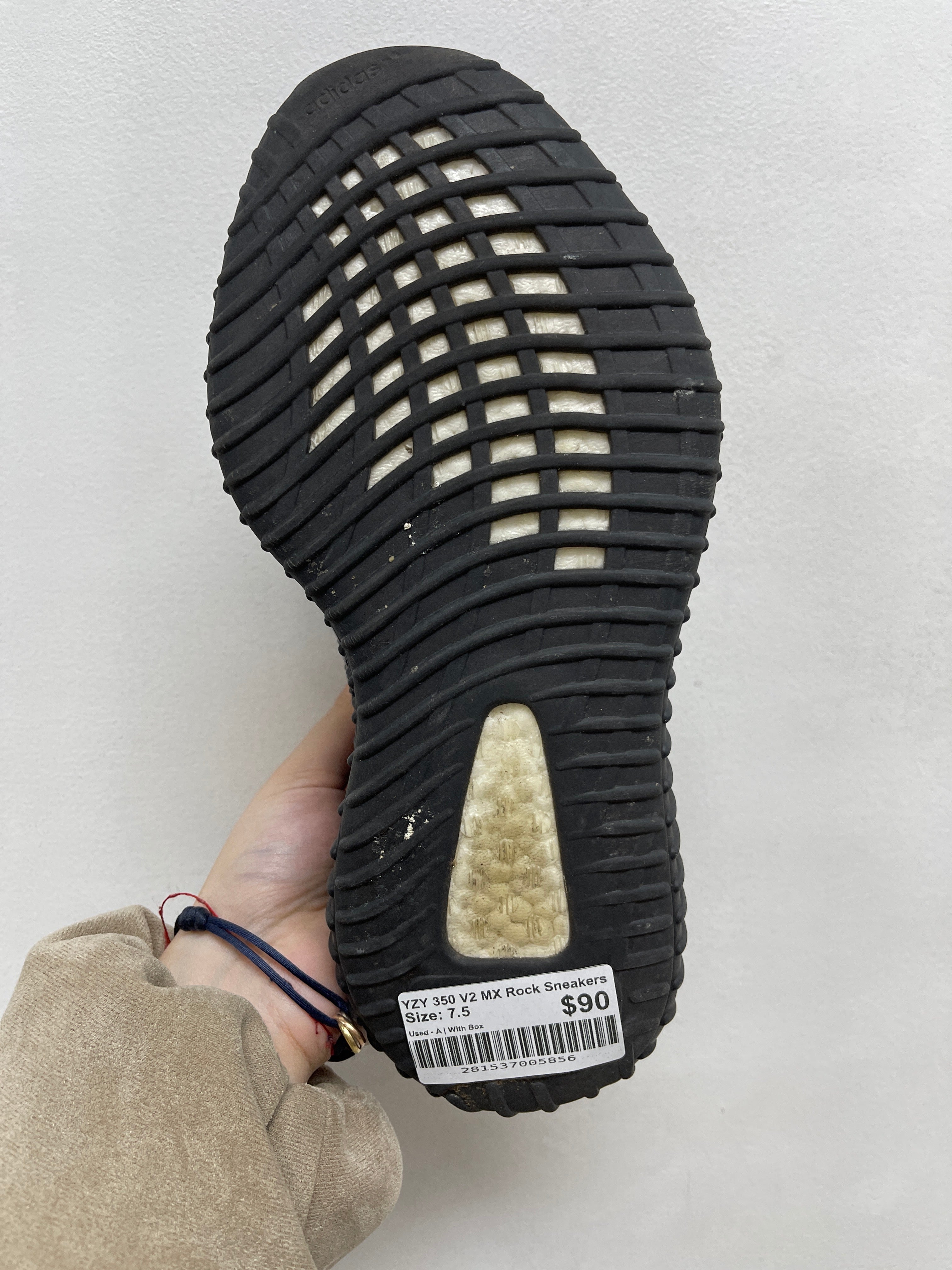 YZY 350 V2 MX Rock Sneakers