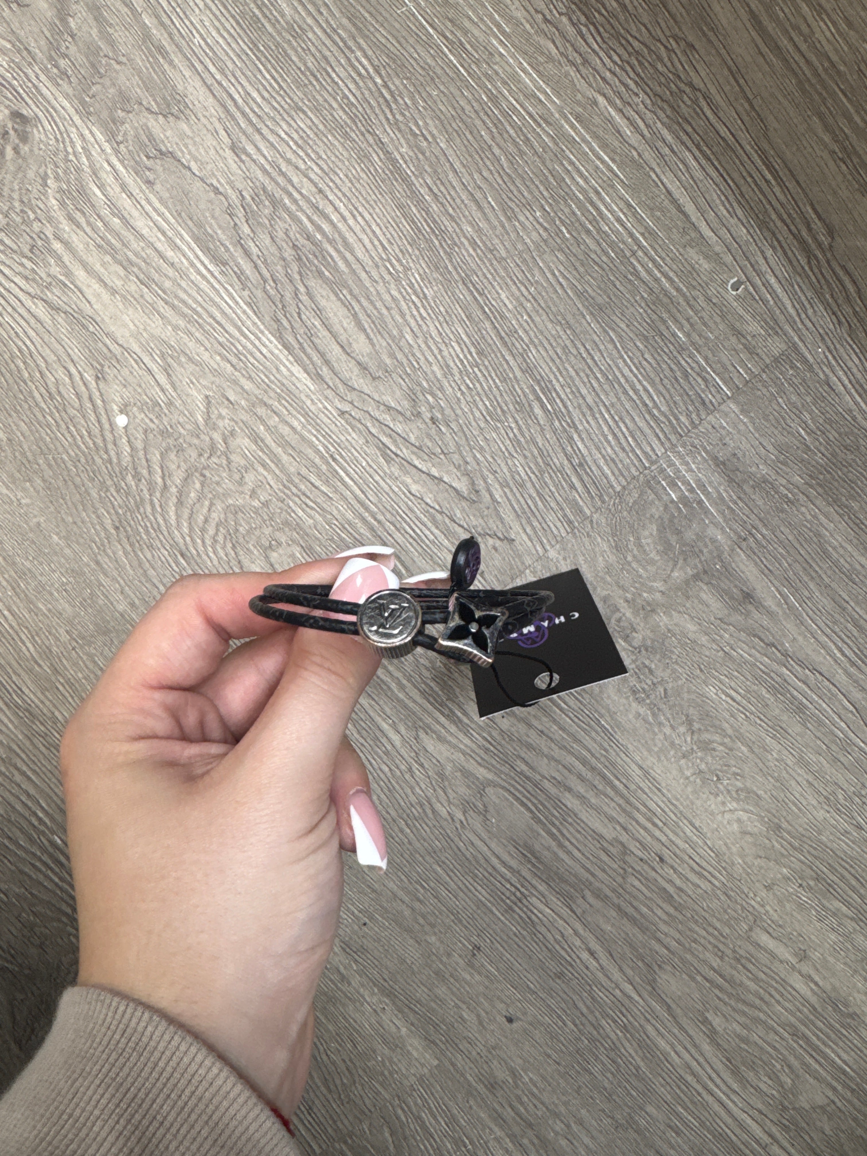 Louis Vuitton Catch It Bracelet Monogram Accessories