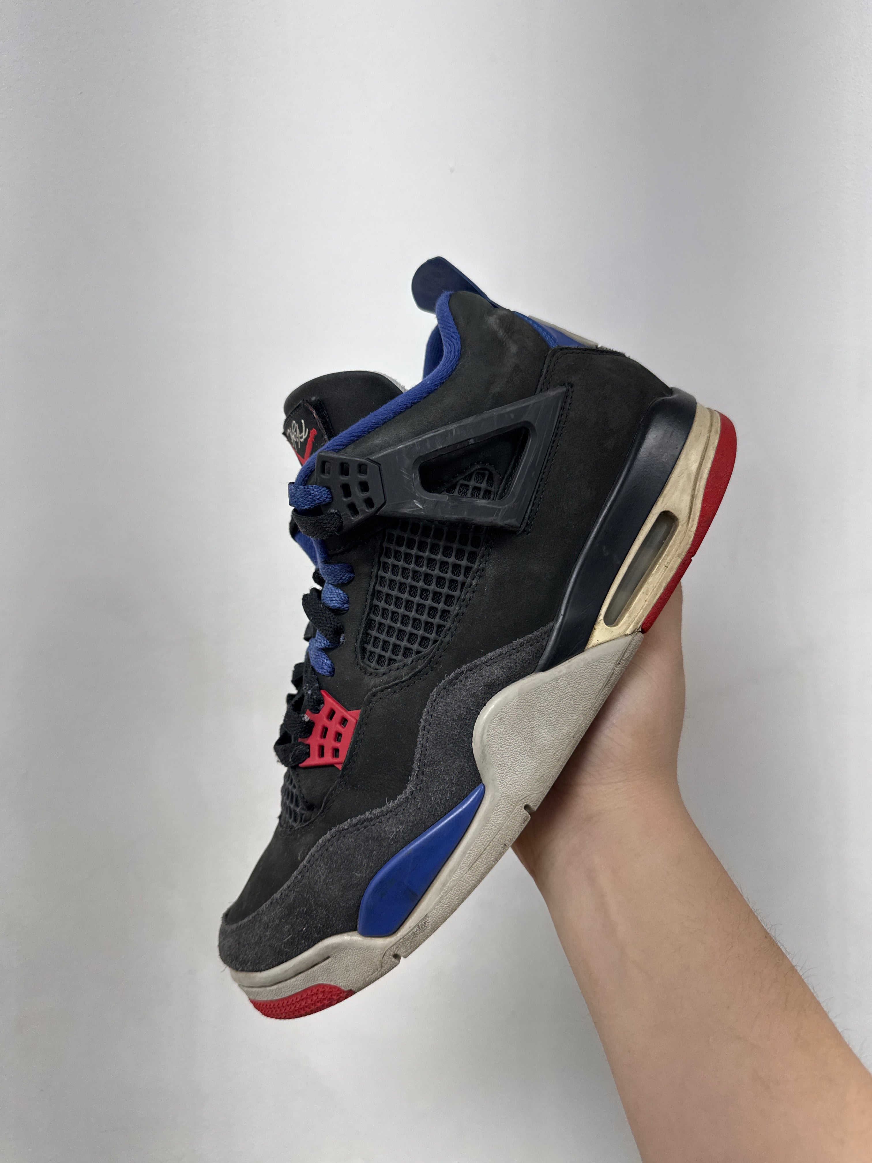 Jordan 4 Rare Air Sneakers