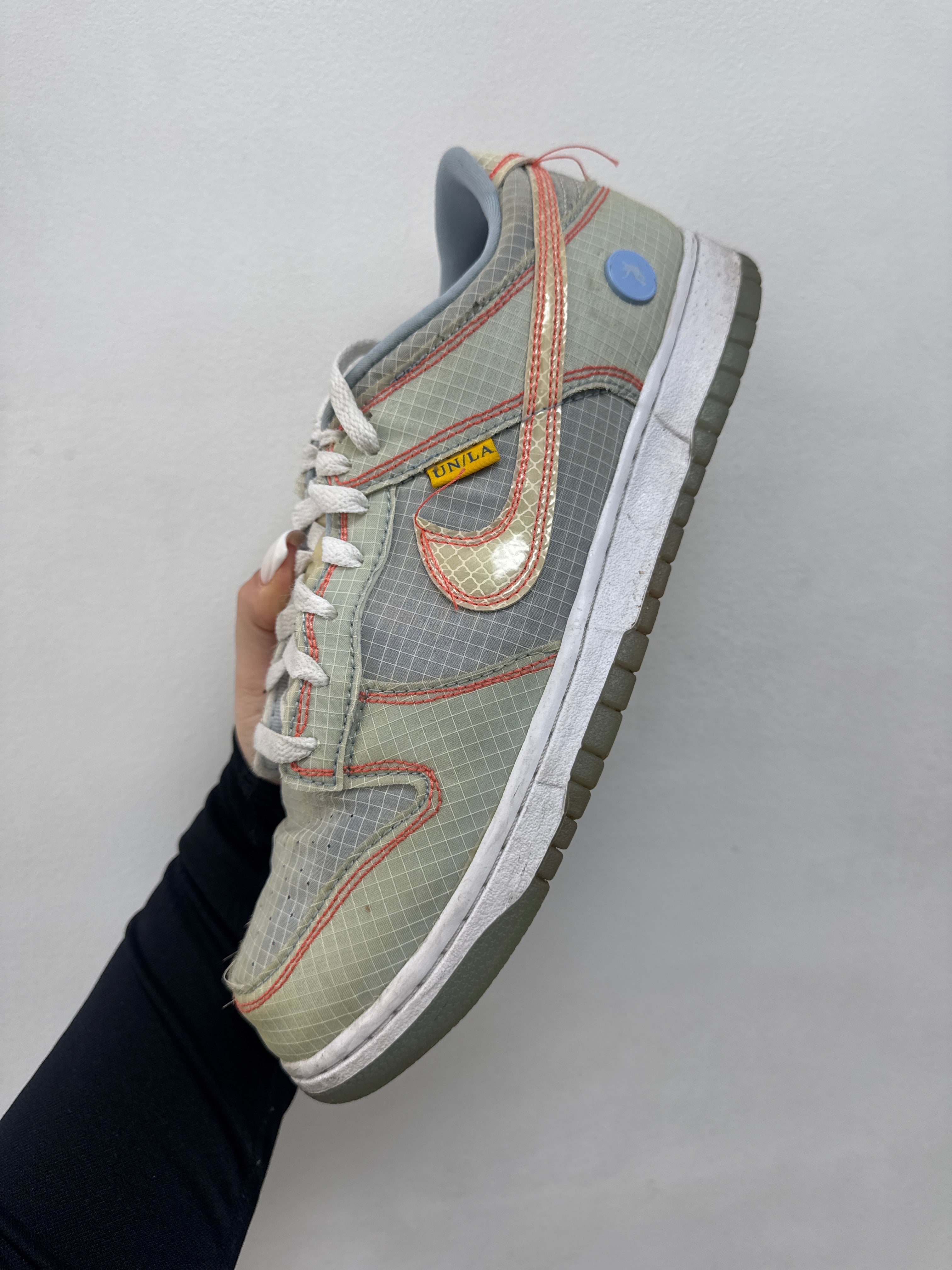 Nike Union Passport Pack Argon Sneakers