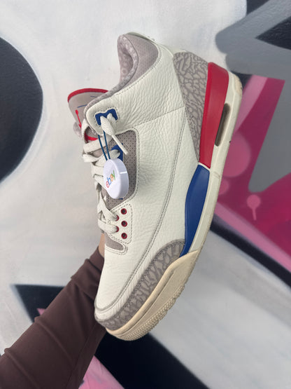 Nike Jordan 3 International Flight Shoe