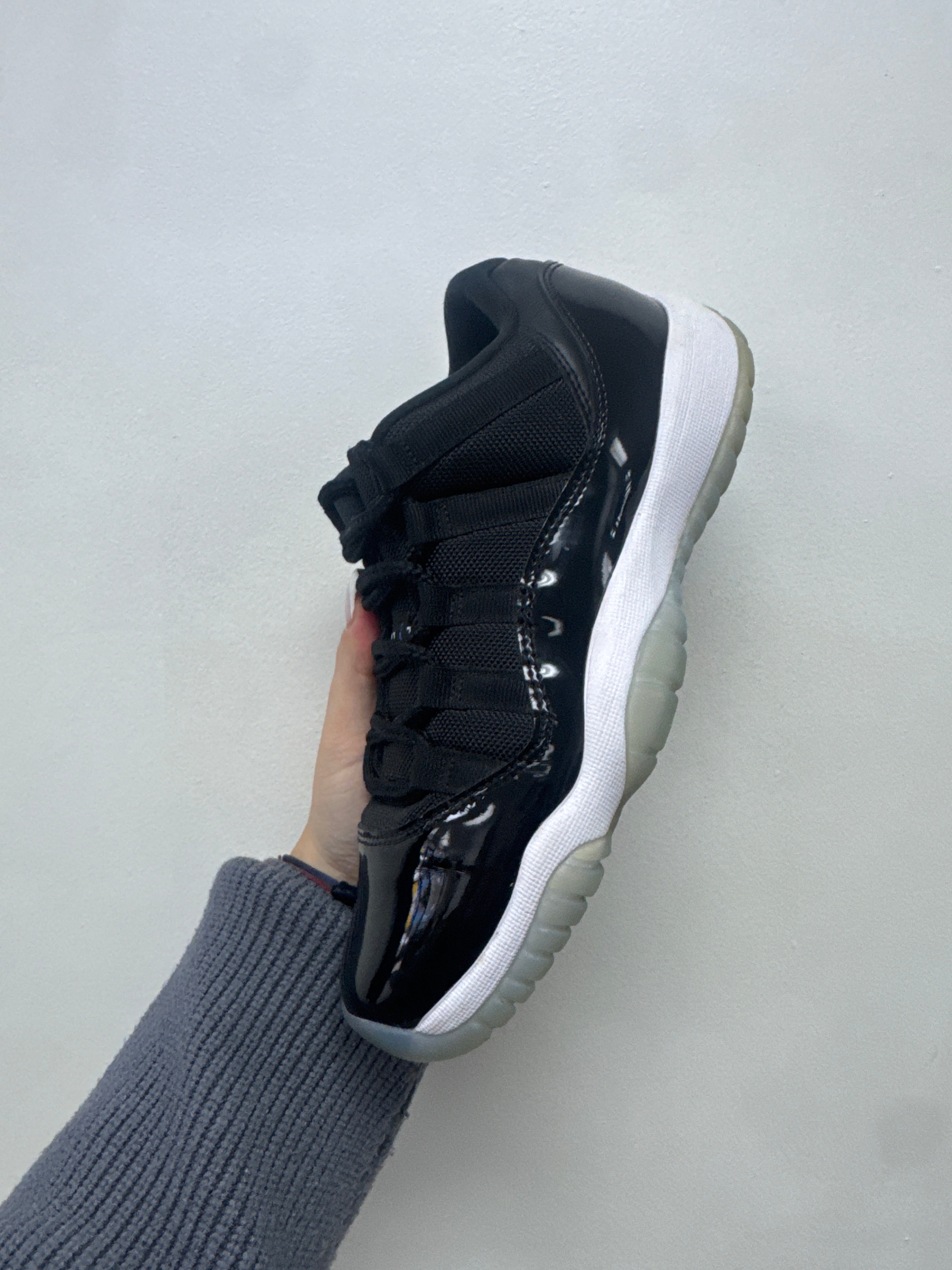 Jordan 11 Space Jam Low Sneakers