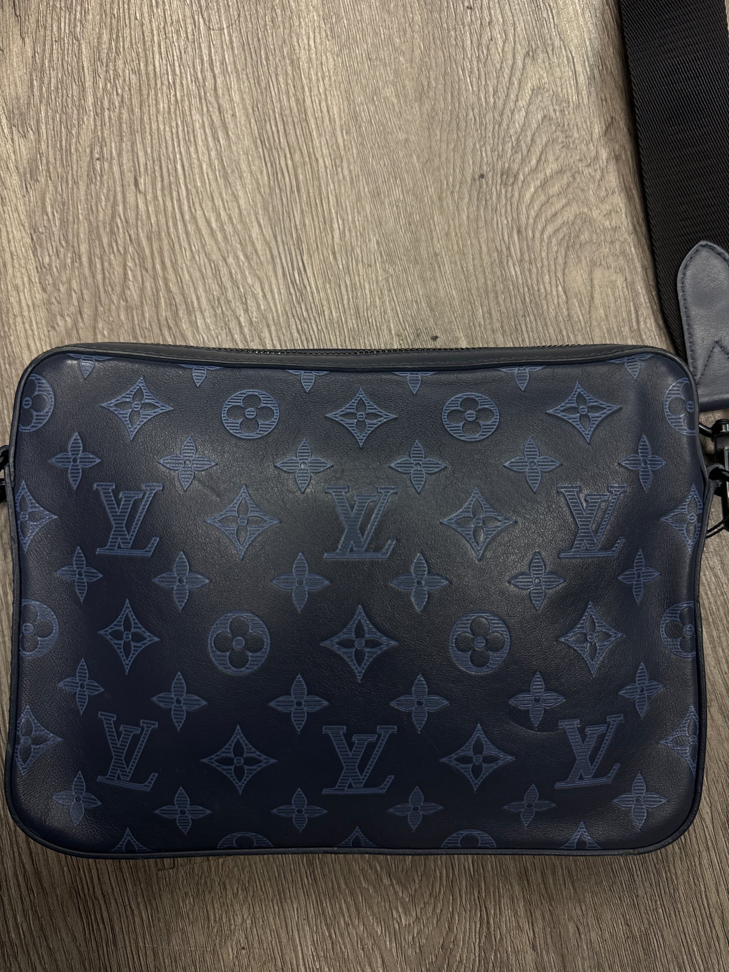 Louis Vuitton Duo Messenger Bag Bag