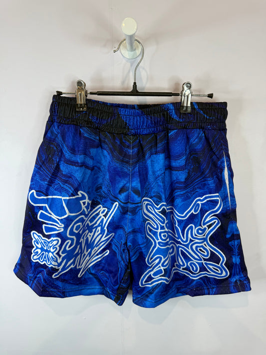 SB Studios Shorts Midnight Blue