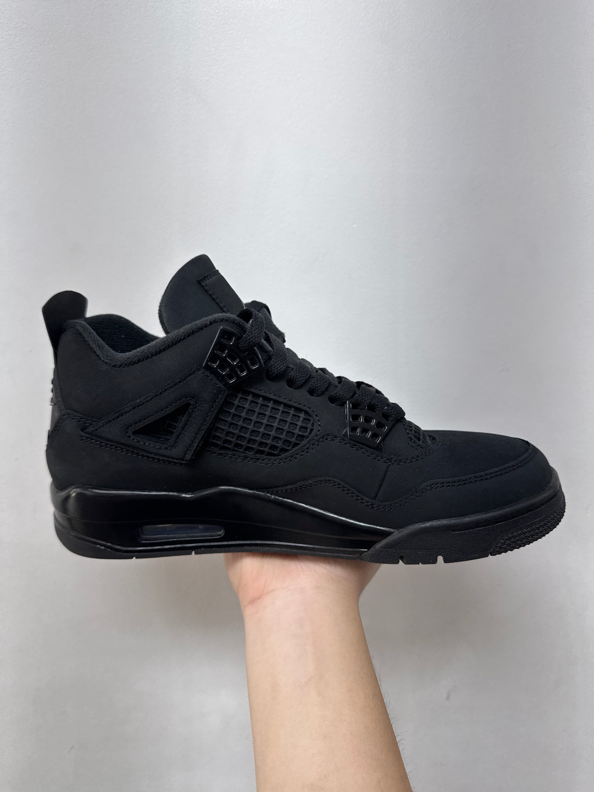 Jordan 4 Black Cat Sneakers