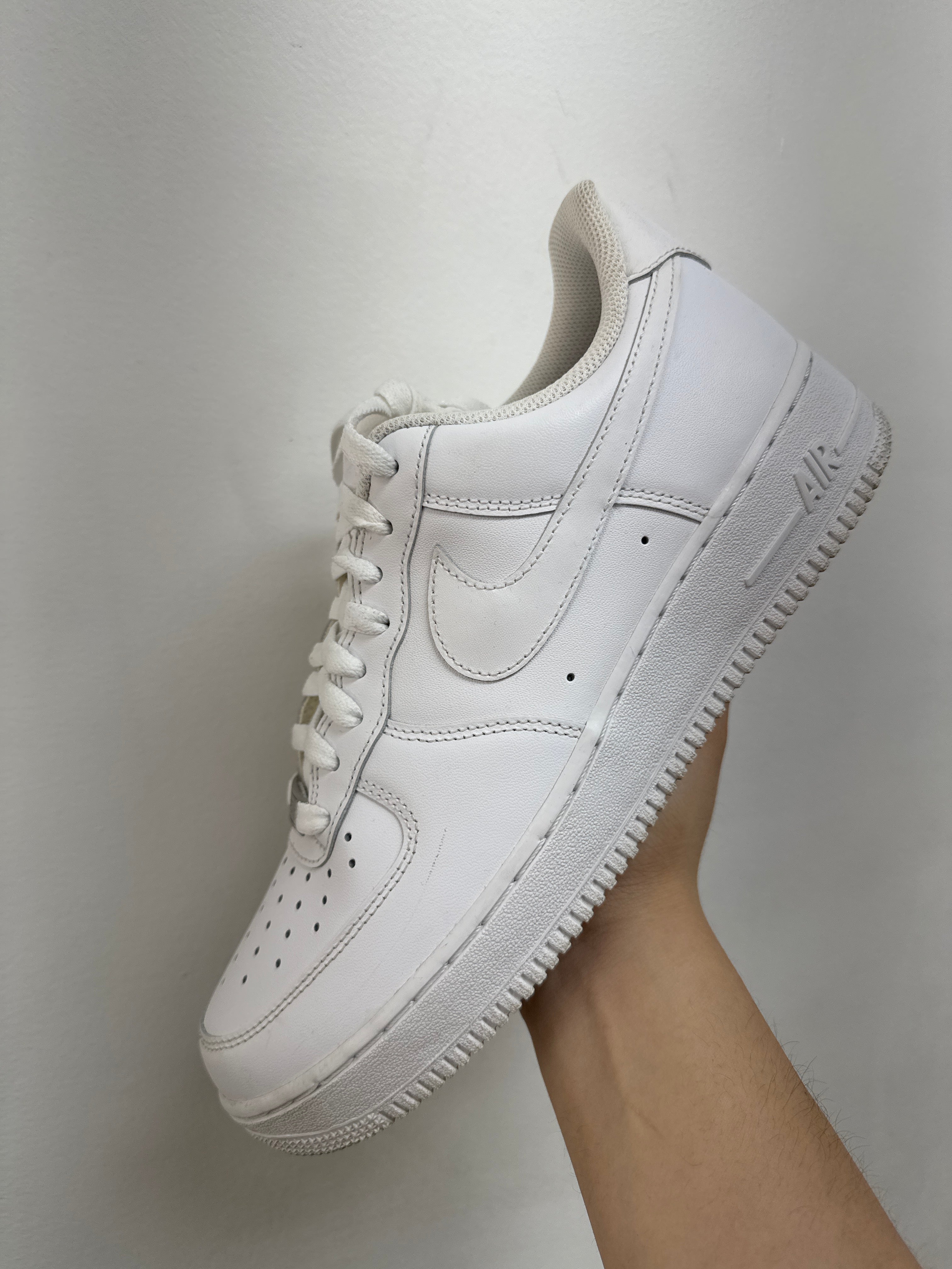 Nike AF1 White Sneakers
