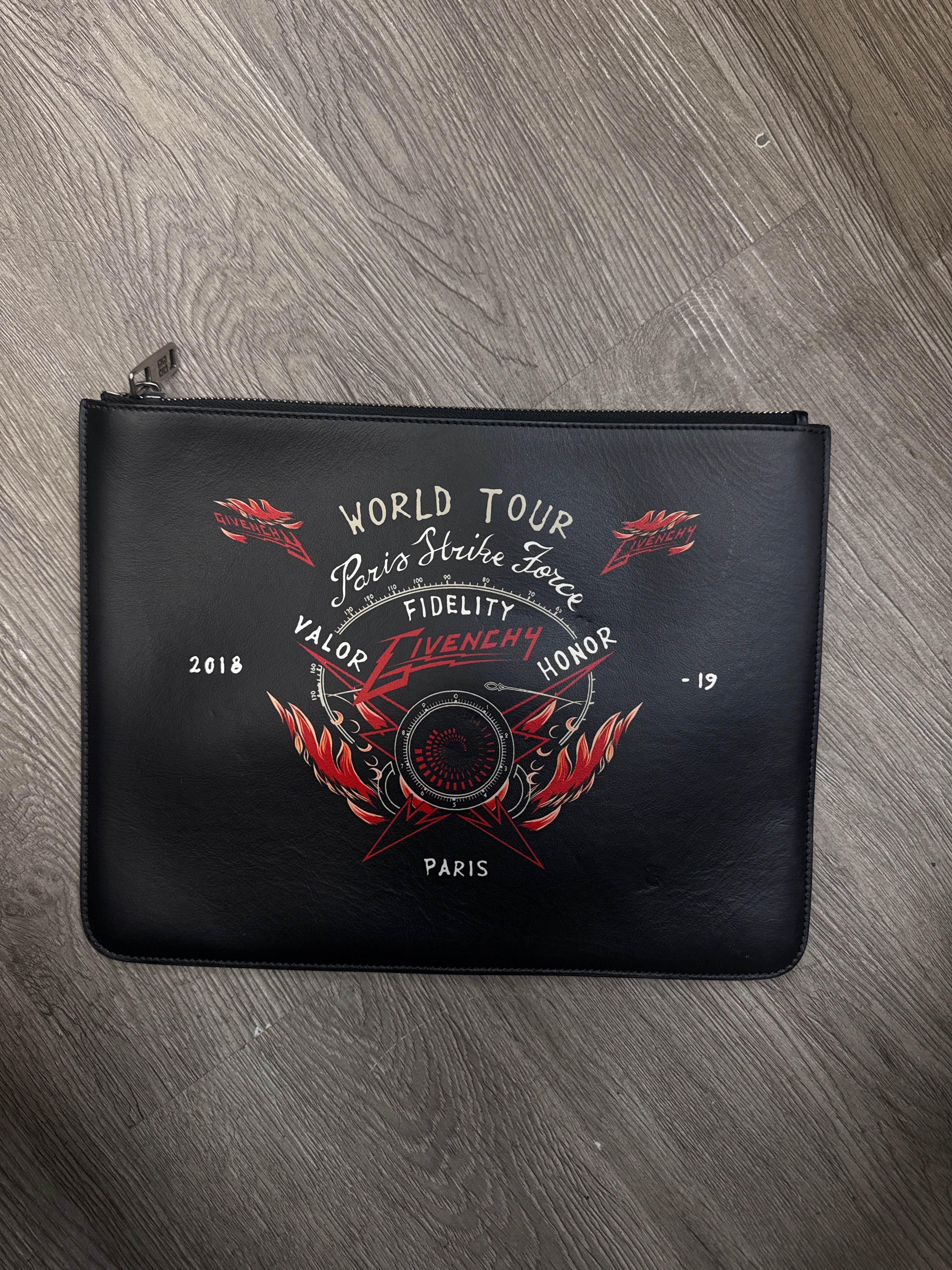 Givenchy Givenchy Valor Honor Pouch Bag
