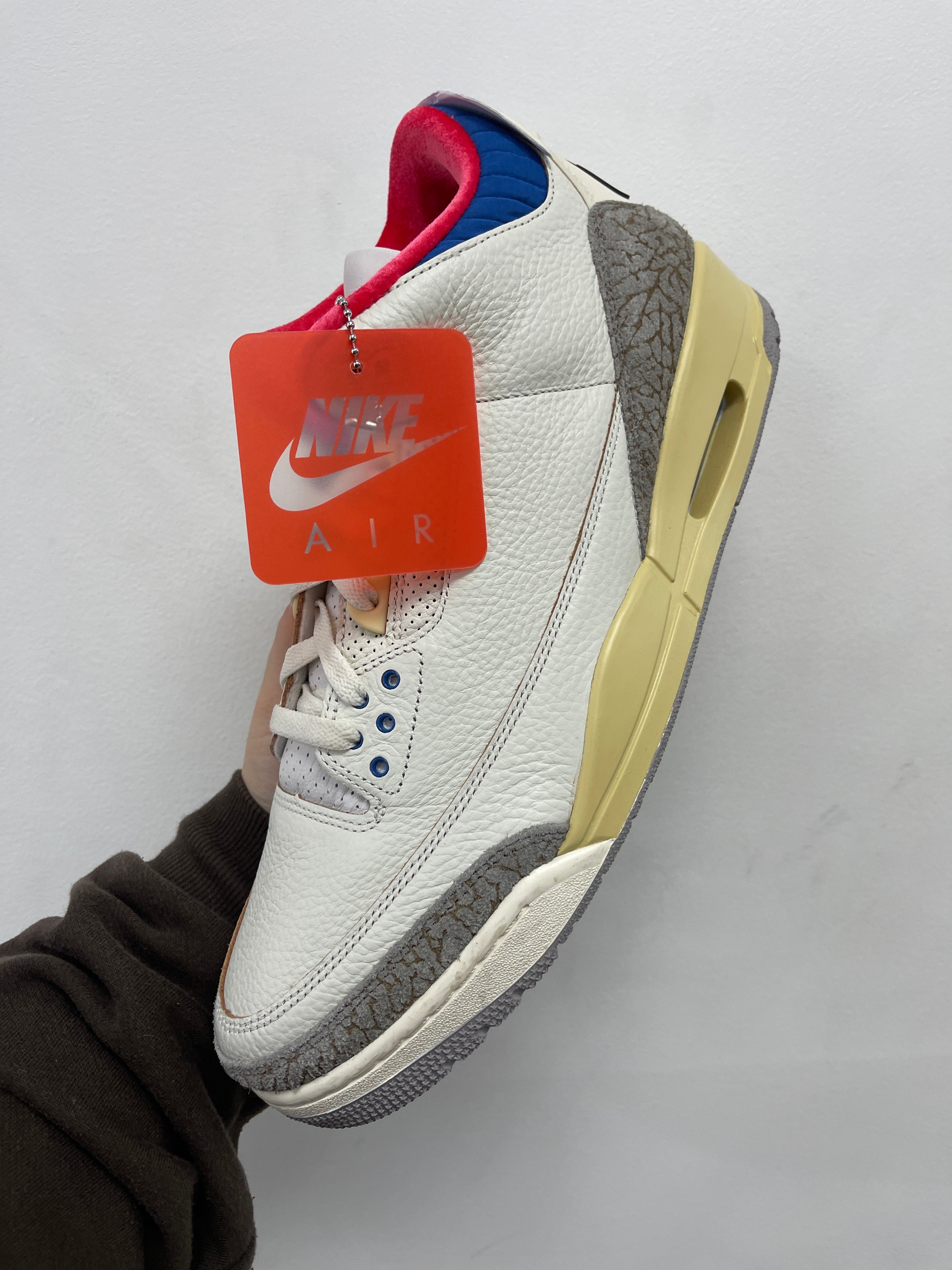 Jordan 3 Seoul 2.0 Sneakers