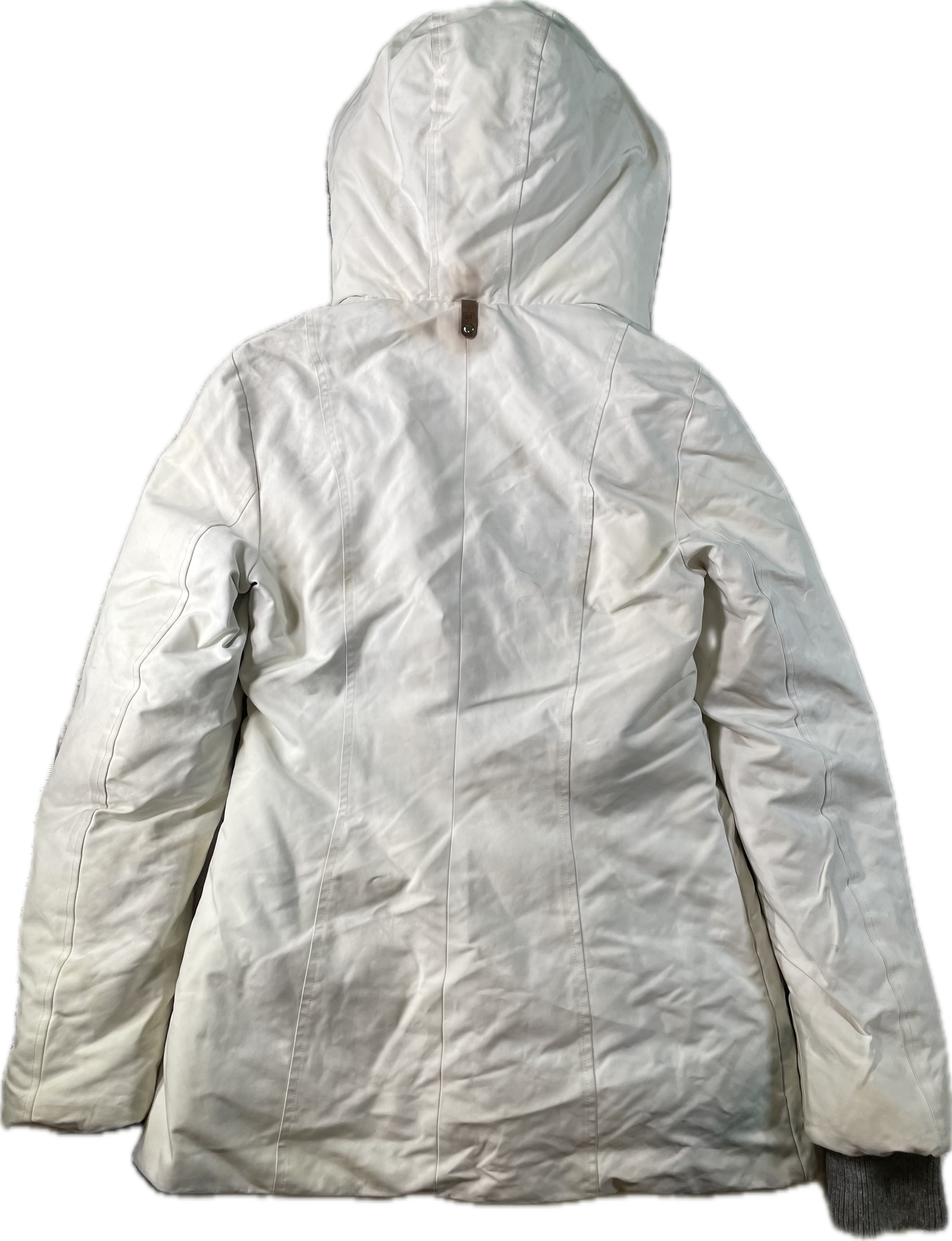 Mackage White Jacket