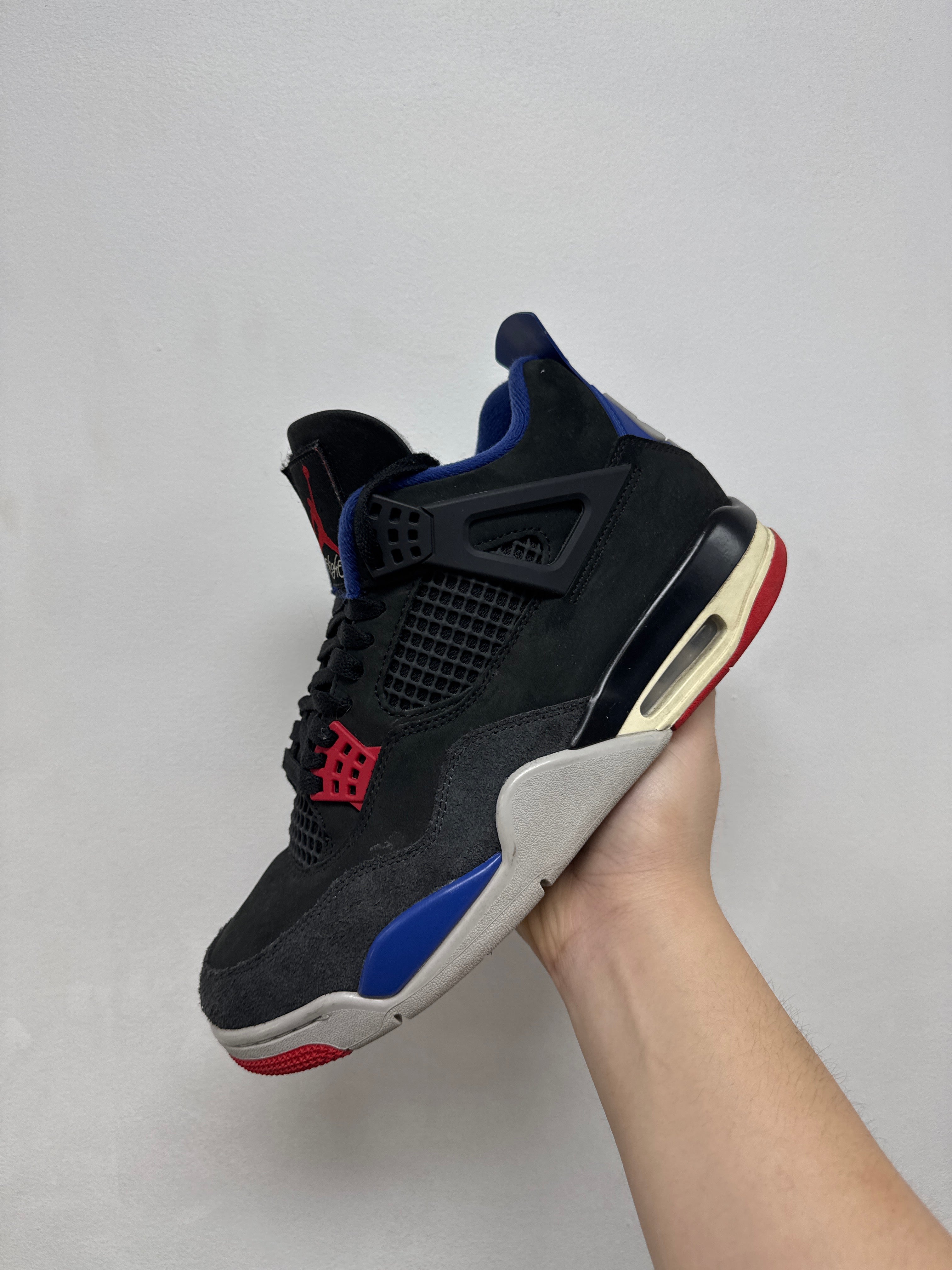 Jordan 4 Rare Air Sneakers