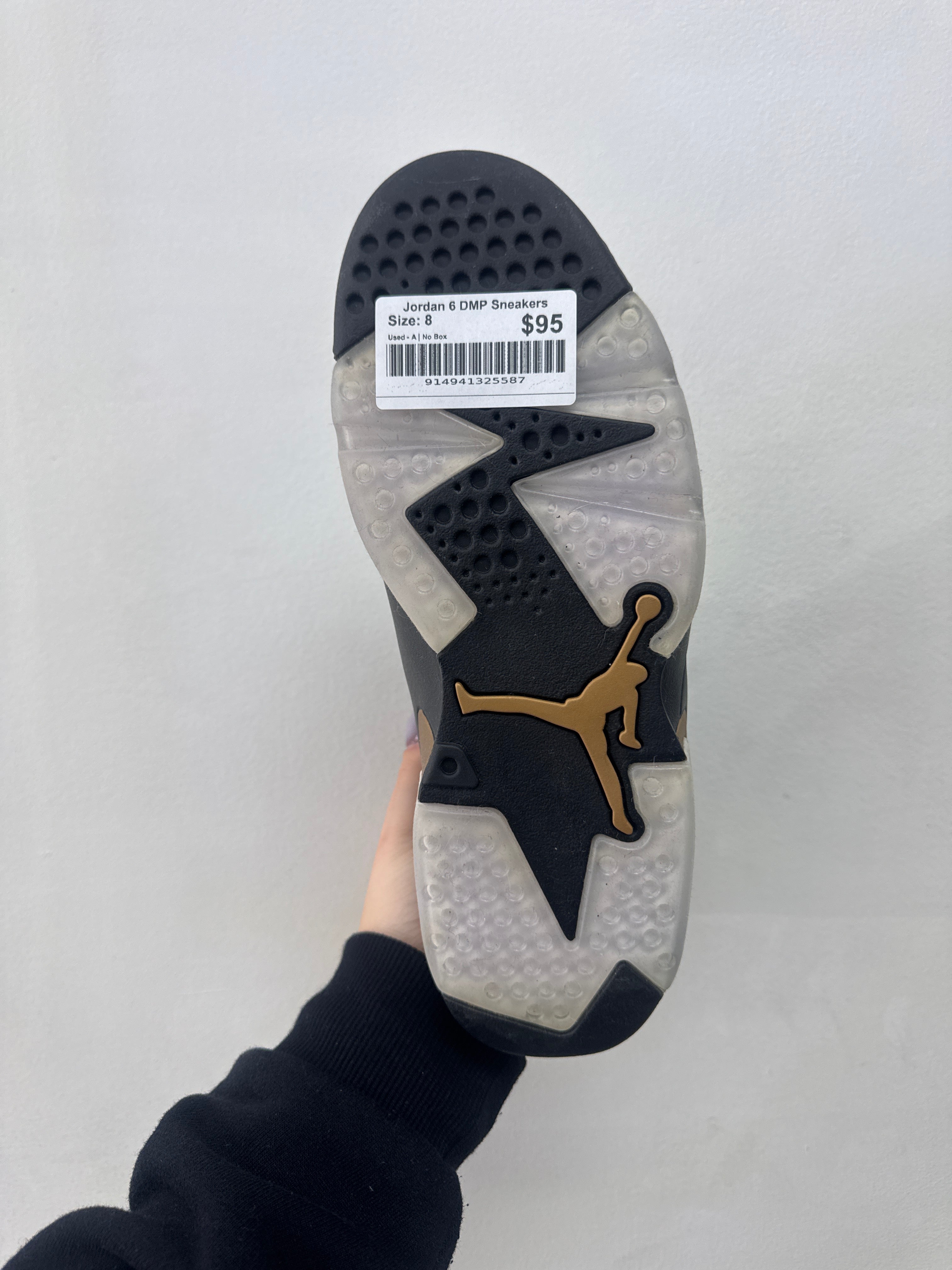 Jordan 6 DMP Sneakers