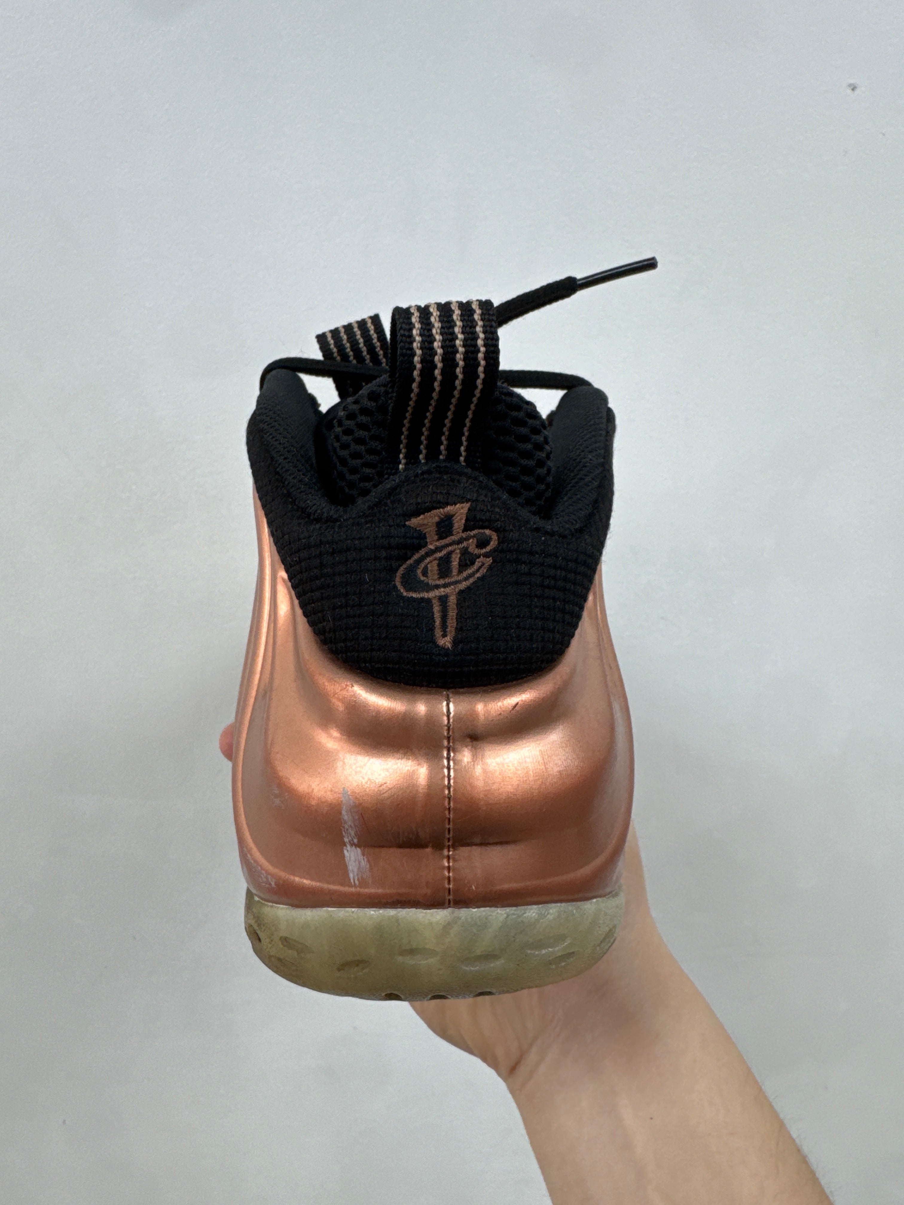 Nike Air Foamposite One Copper Sneakers