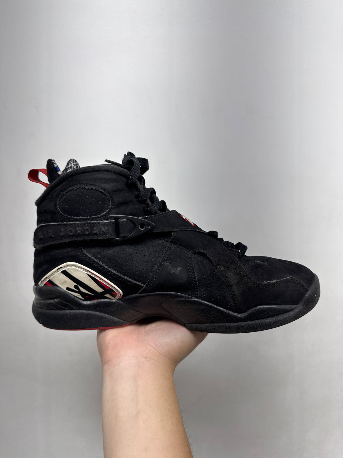 Jordan 8 Playoffs Sneakers